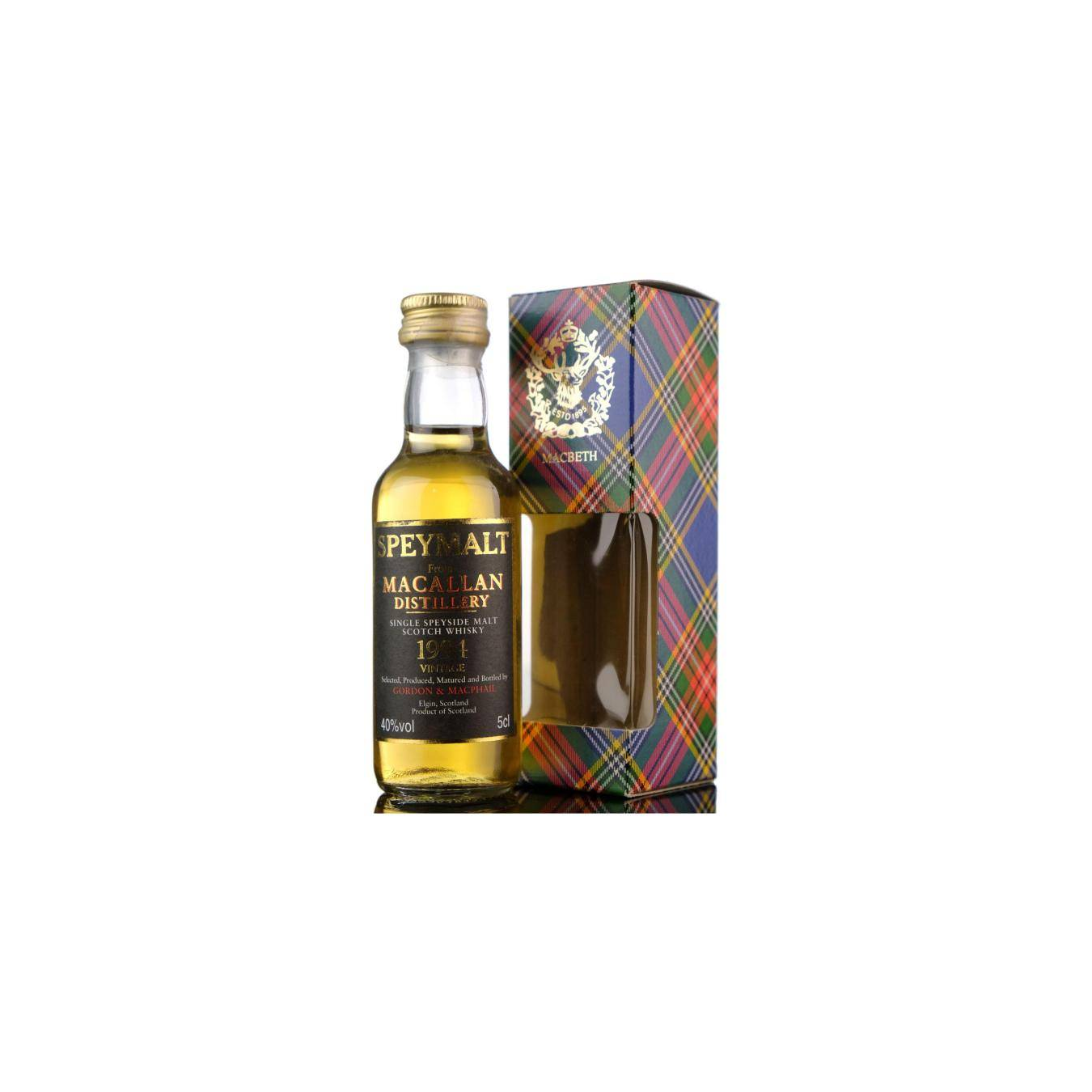 The Macallan 1994 Single Malt Whisky