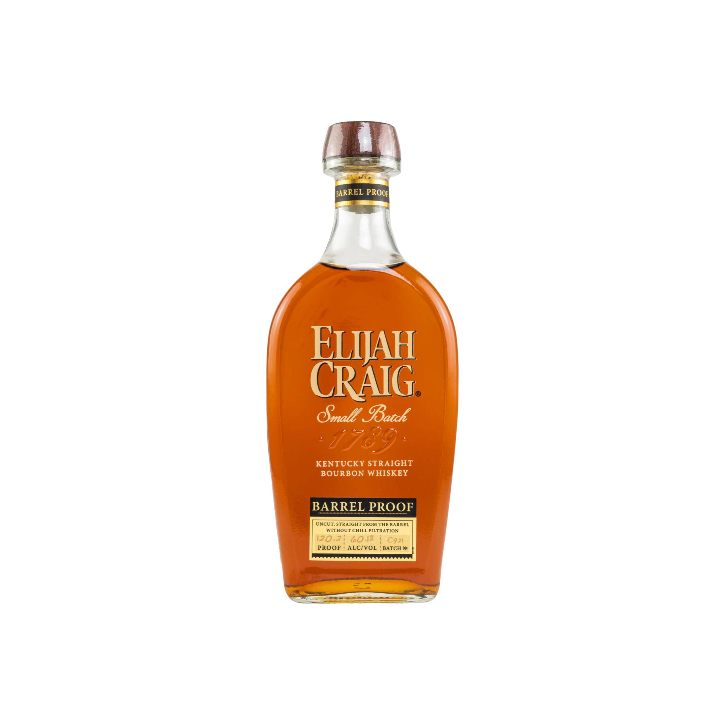 Elijah Craig 12 Years Bourbon Whisky