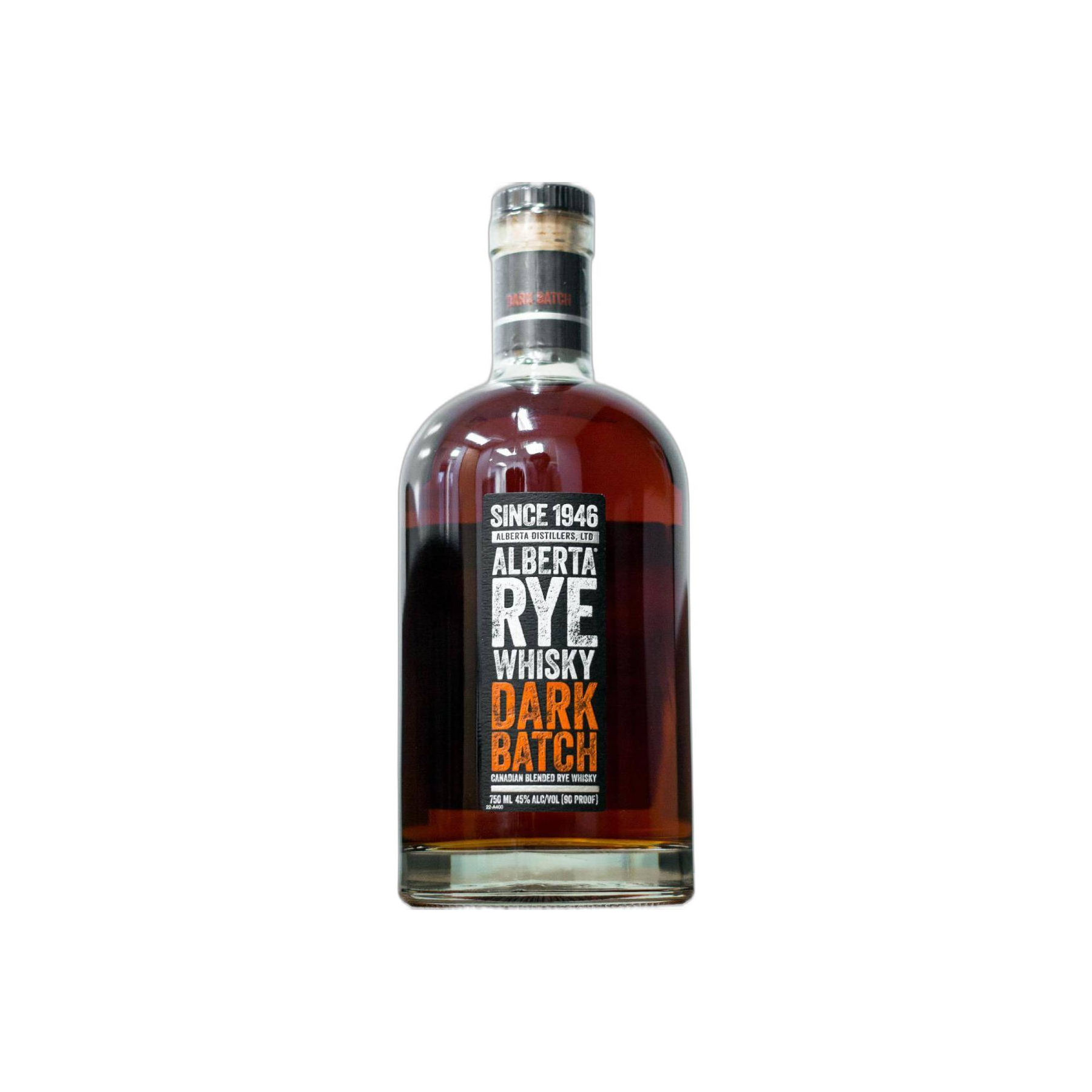 Alberta Premium Rye Whisky