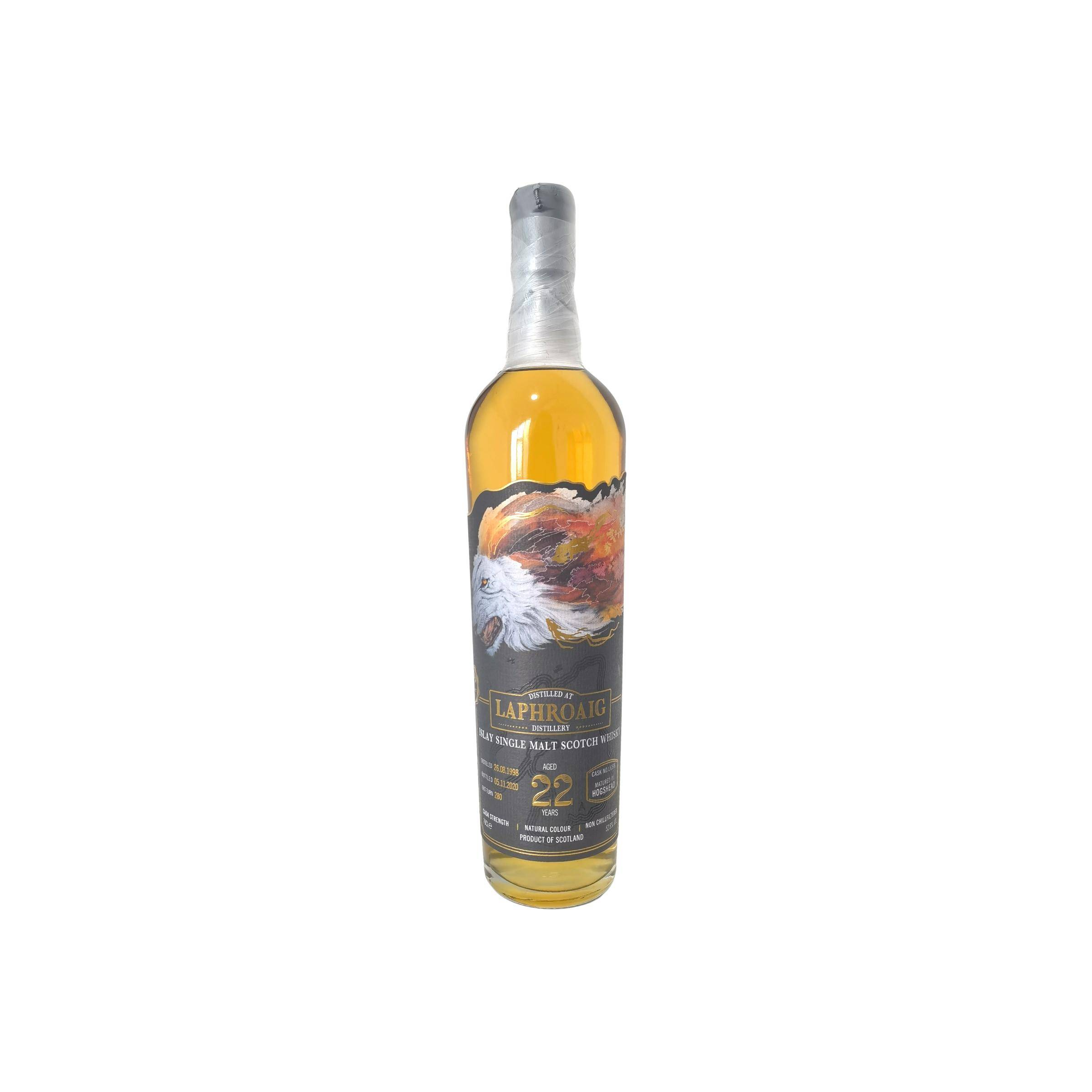 Laphroaig 1998 22 Years Single Malt Whisky