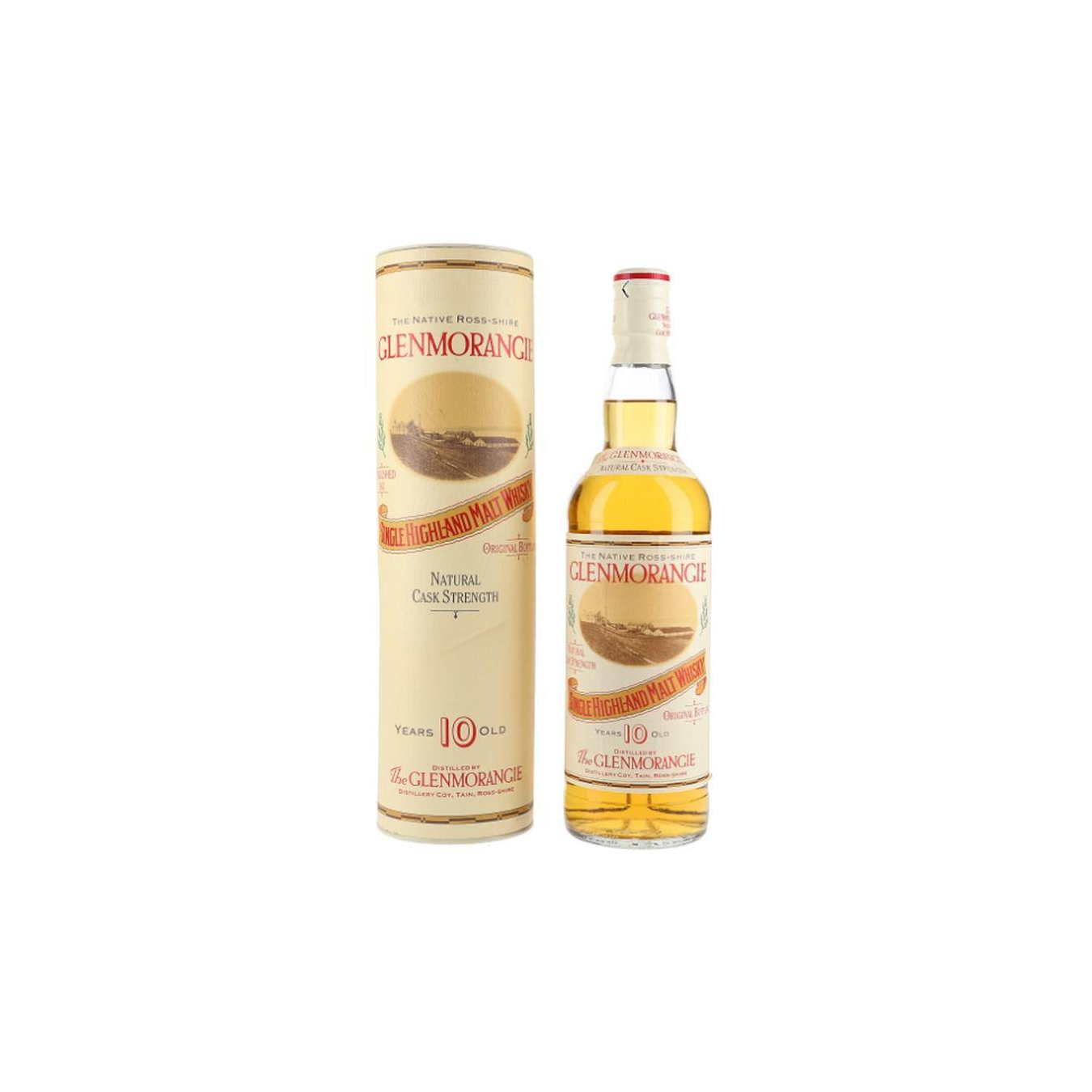 Glenmorangie 1982 10 Years Single Malt Whisky 2