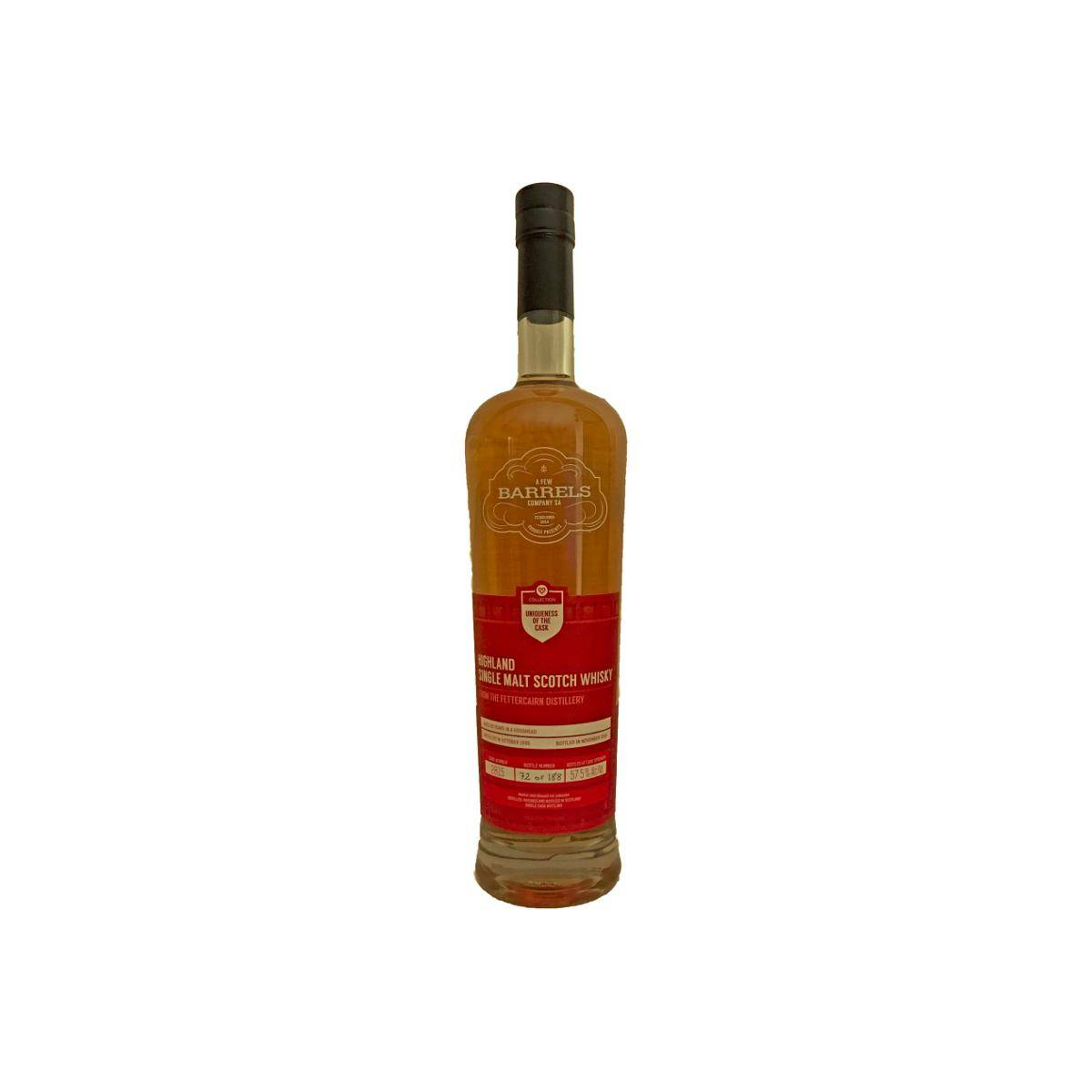 Fettercairn 1995 20 Years Single Malt Whisky