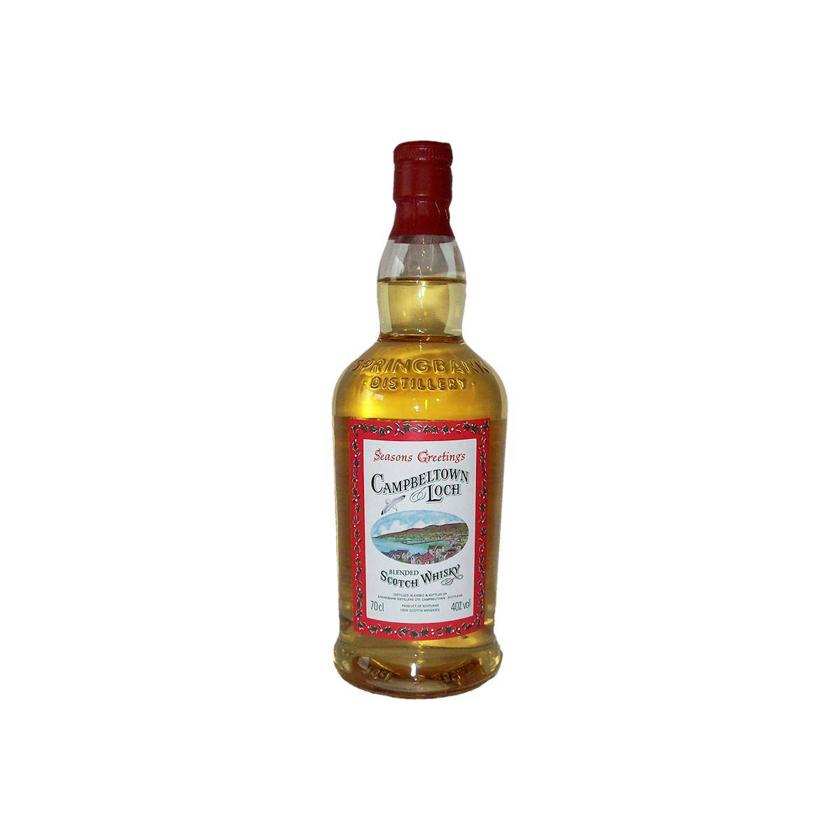 Campbeltown Loch Seasons Greetings SpD