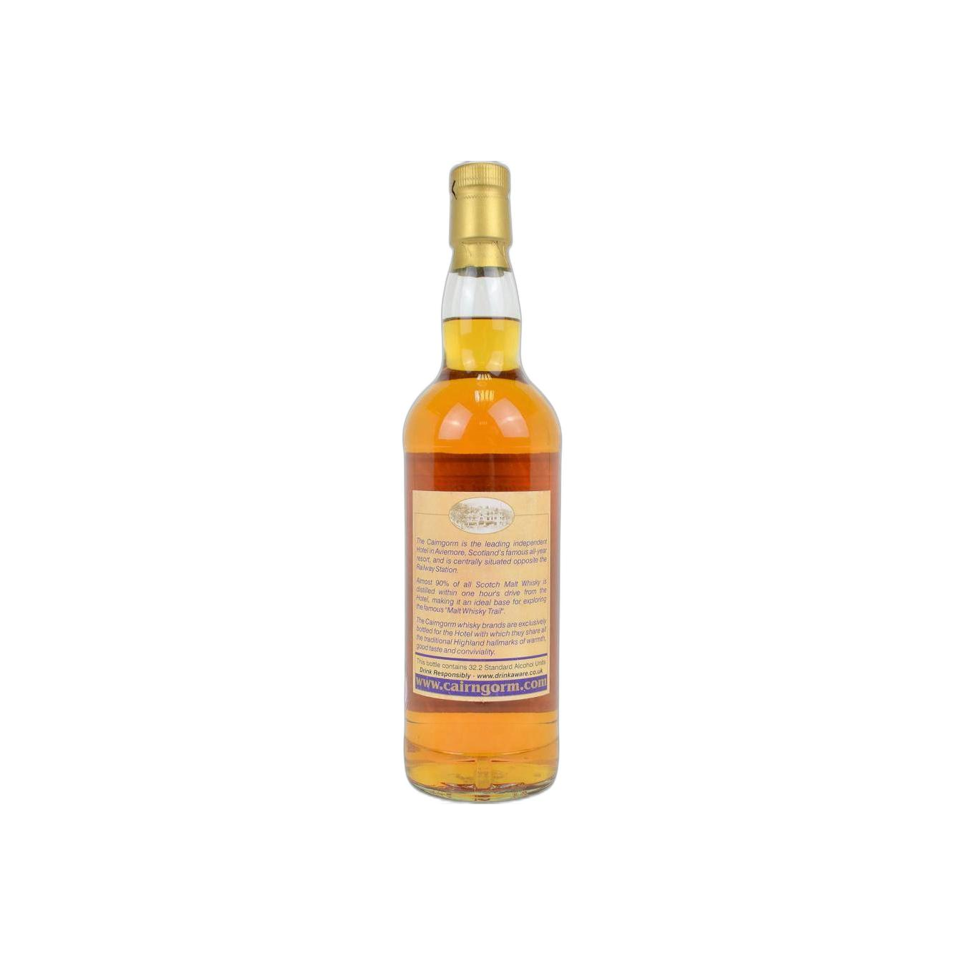 Tomintoul Single Malt Whisky 2