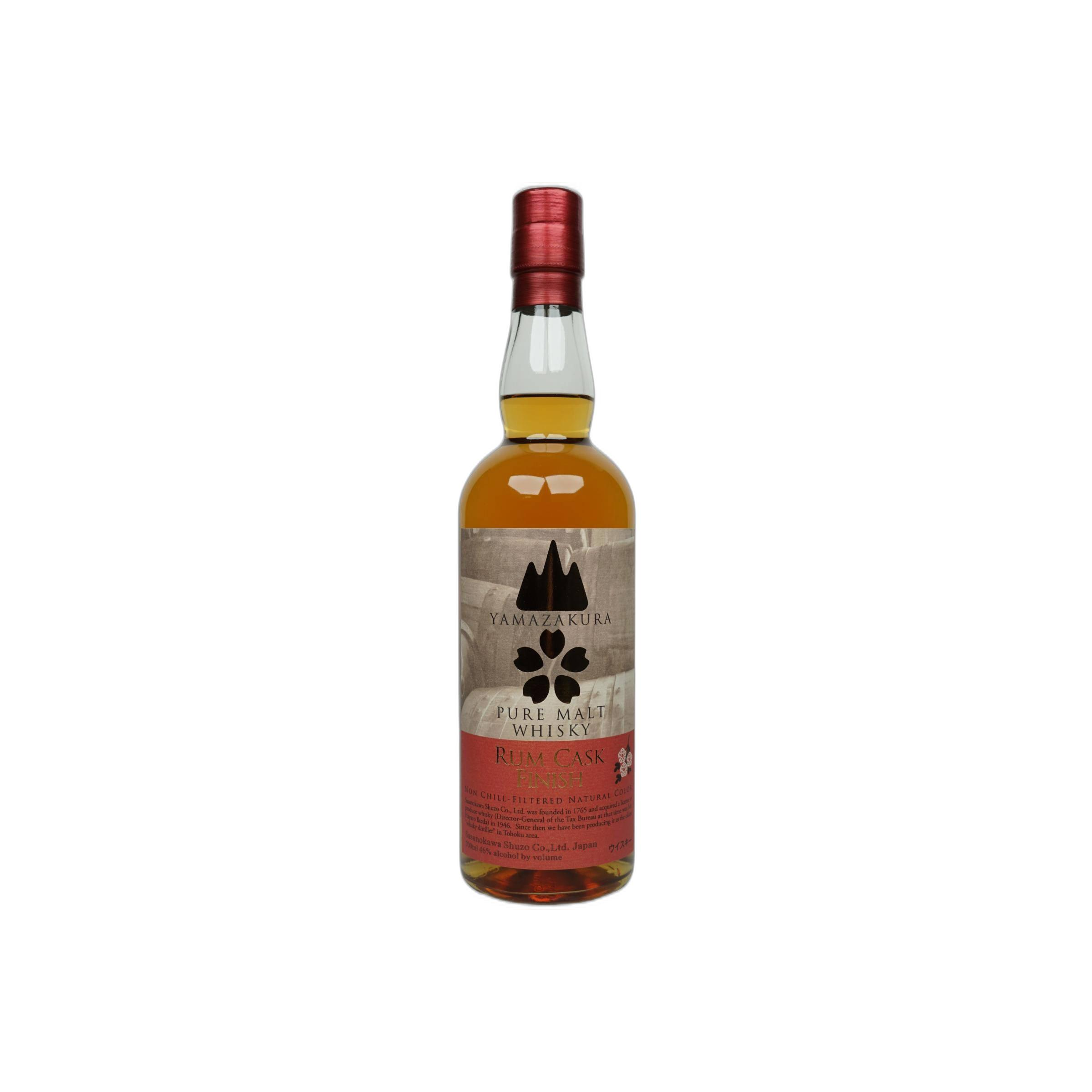 Yamazakura Blended Malt Whisky