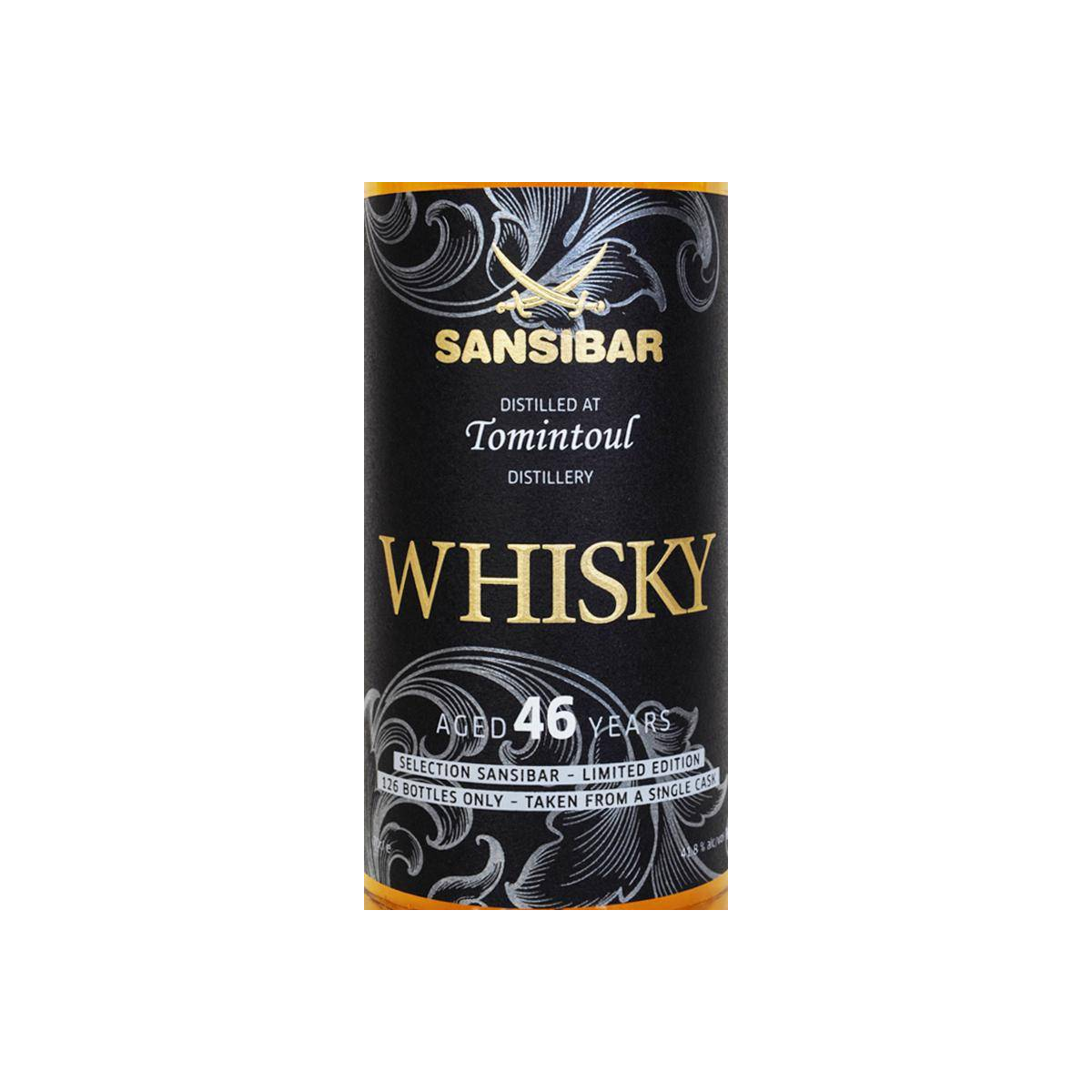 Tomintoul 1967 46 Years Single Malt Whisky 2