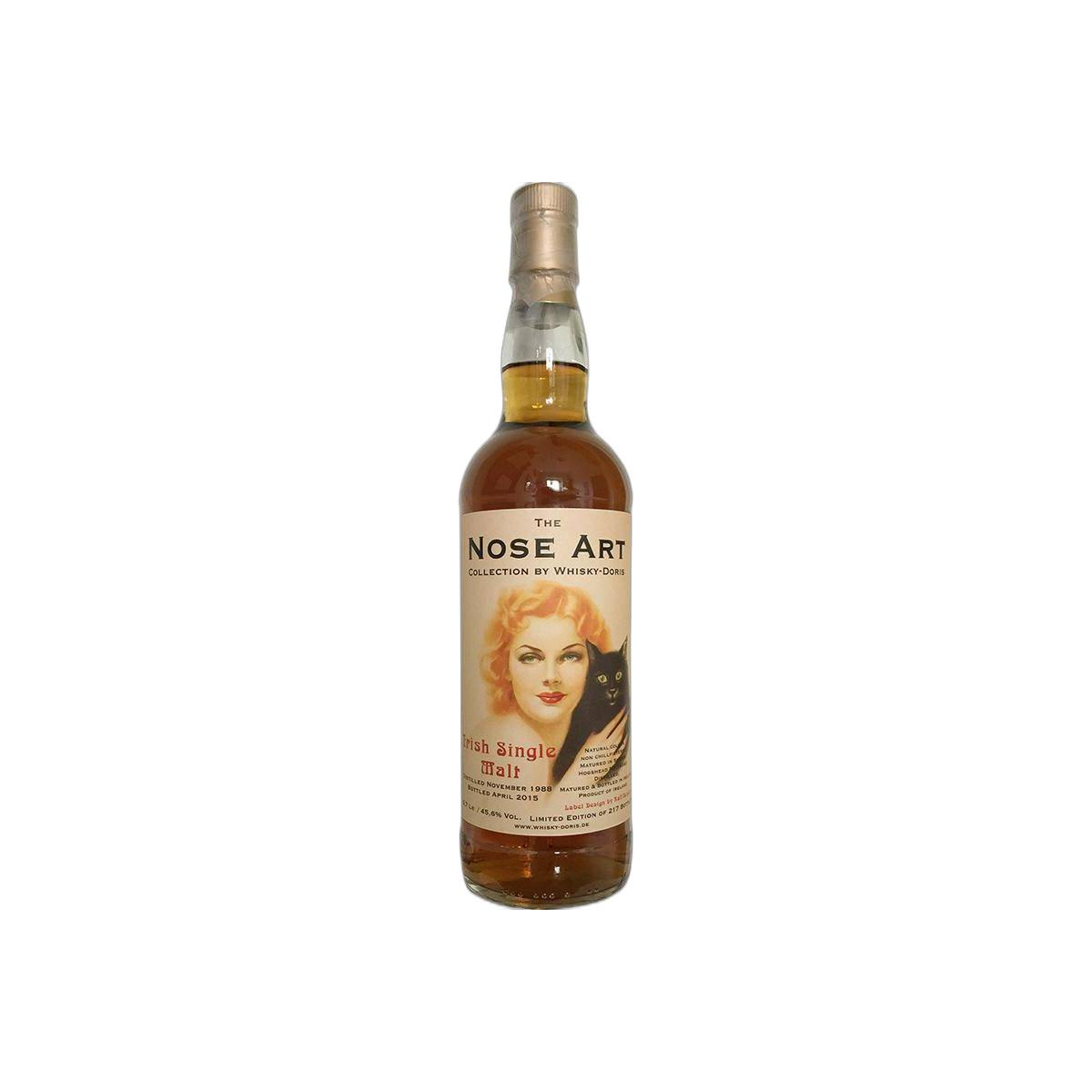 Irish Single Malt 1988 WD 2