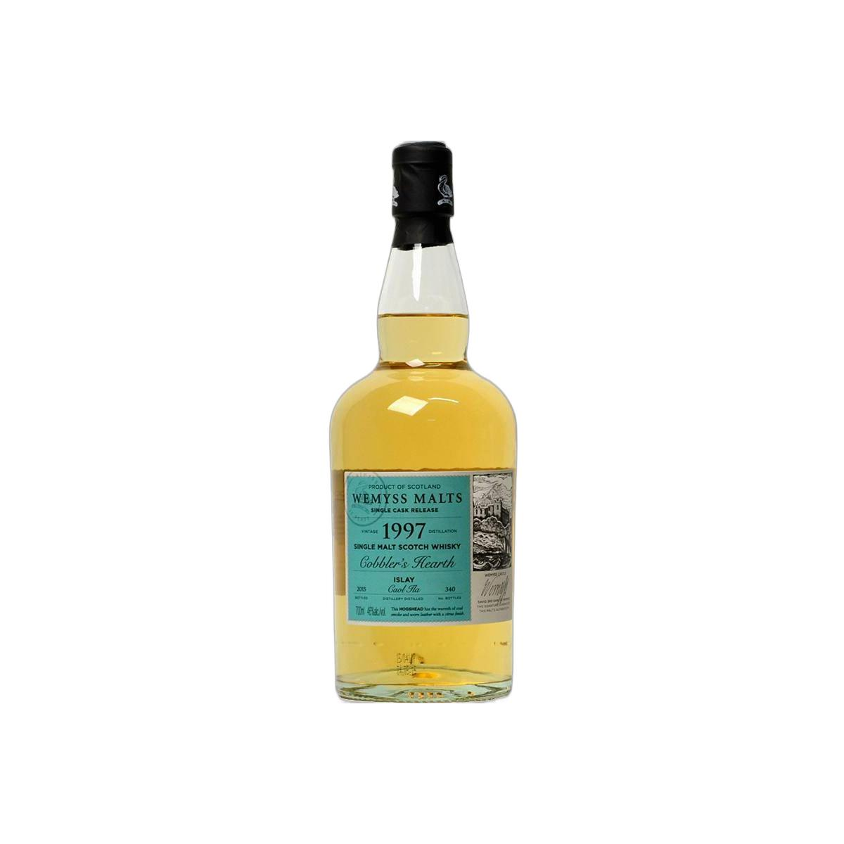 Caol Ila 1997 18 Years Single Malt Whisky