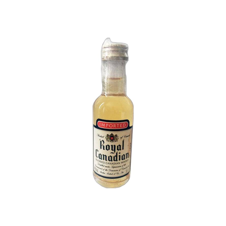 Royal Canadian Blended Whisky 2
