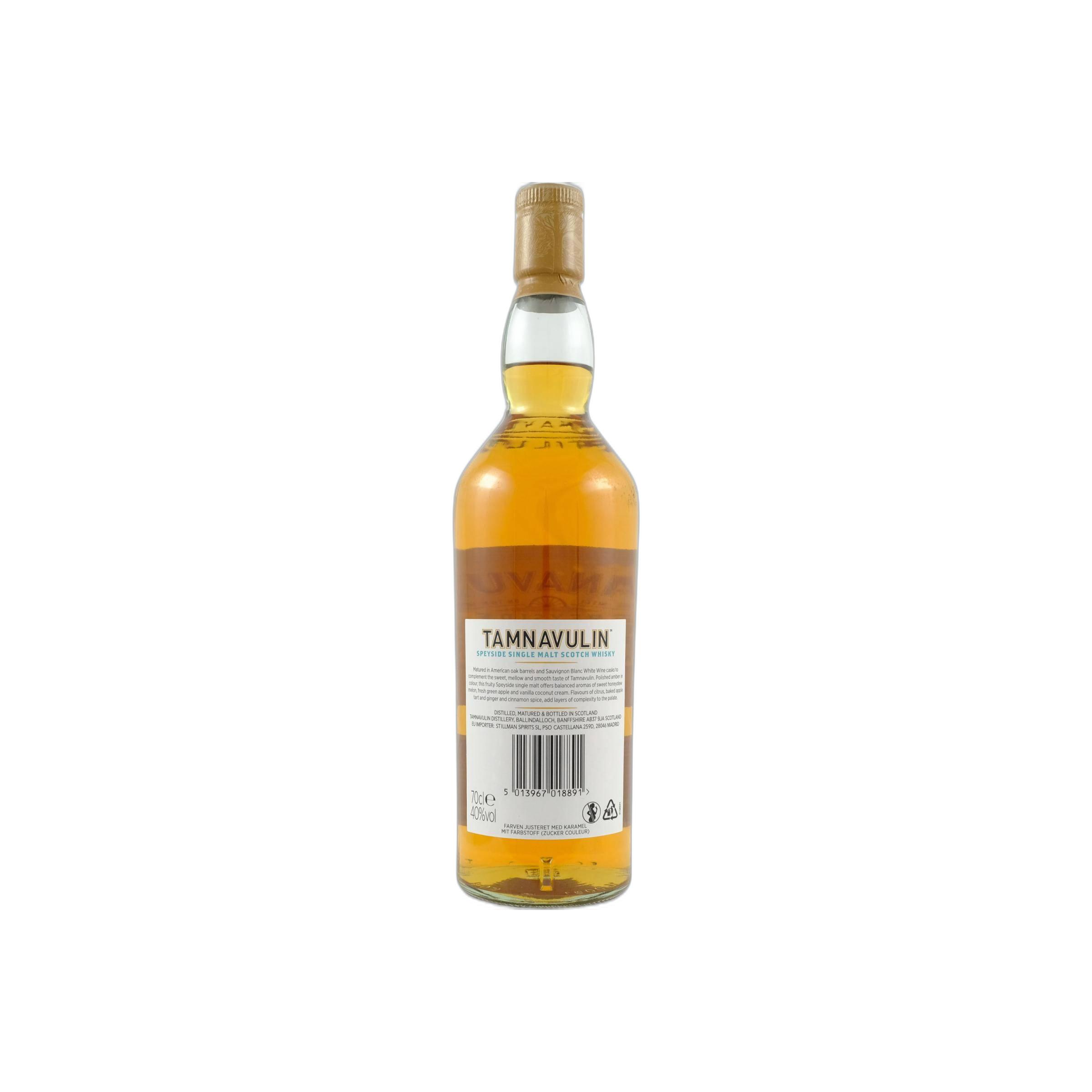 Tamnavulin Single Malt Whisky 2