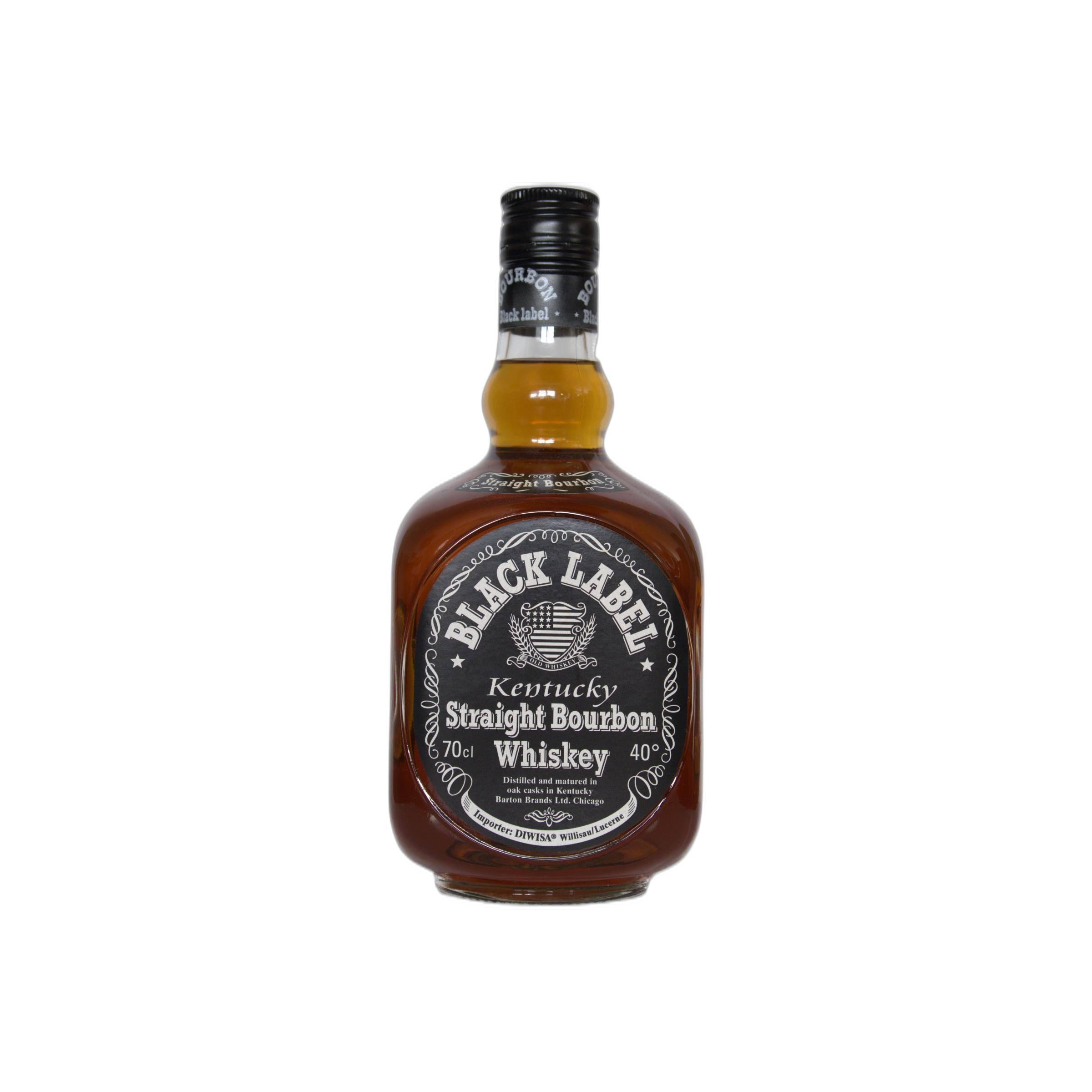 Barton Black Label