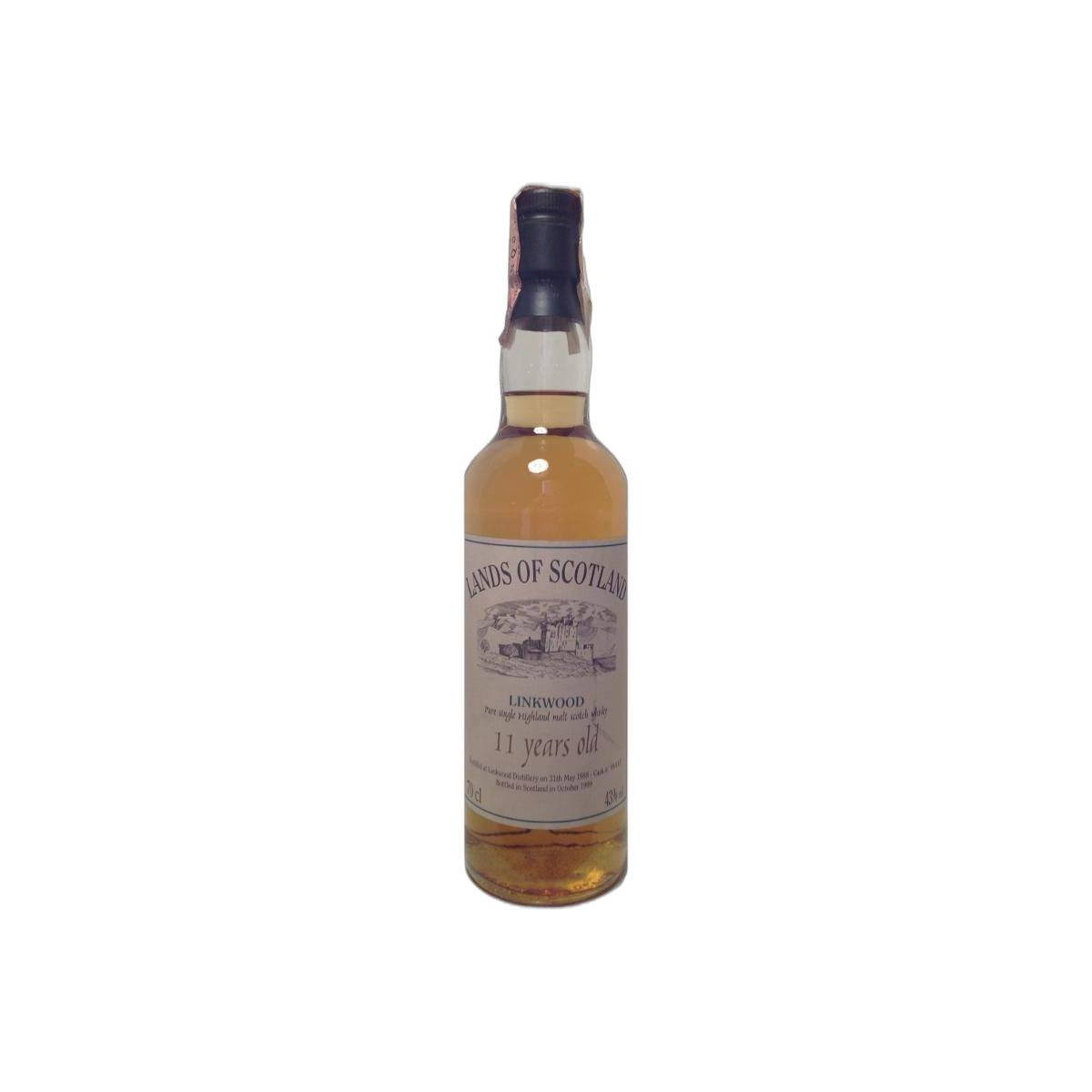 Linkwood 1988 11 Years Single Malt Whisky