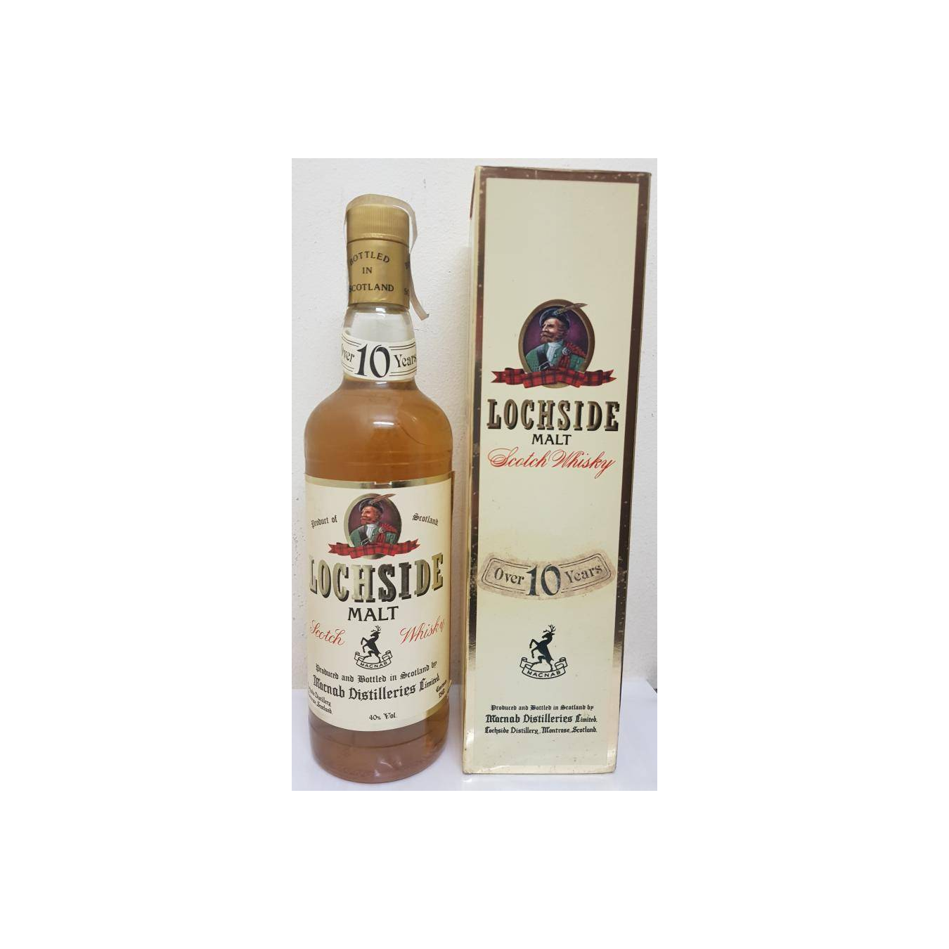 Lochside 10 Years Single Malt Whisky 2
