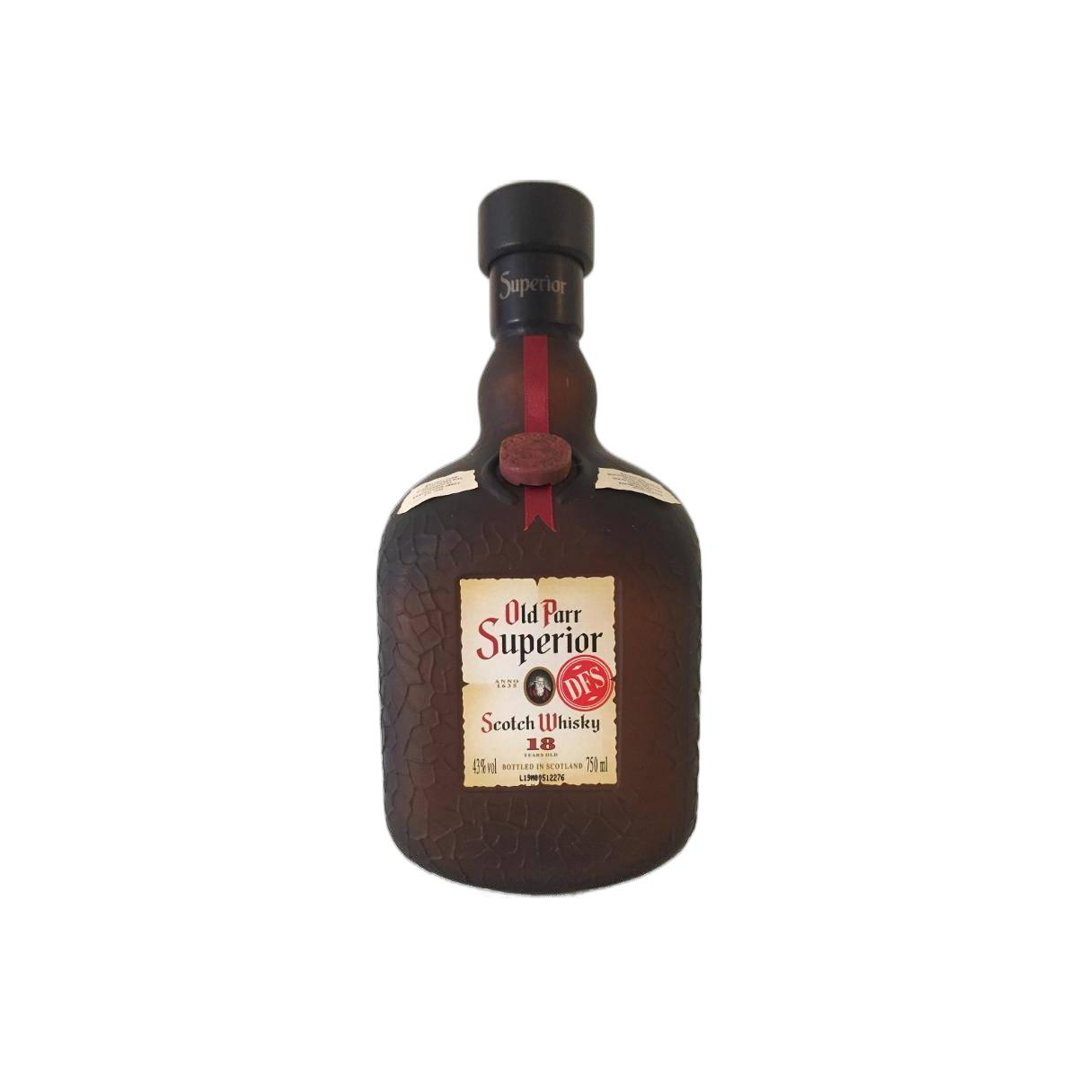 Old Parr 18 Years Blended Whisky