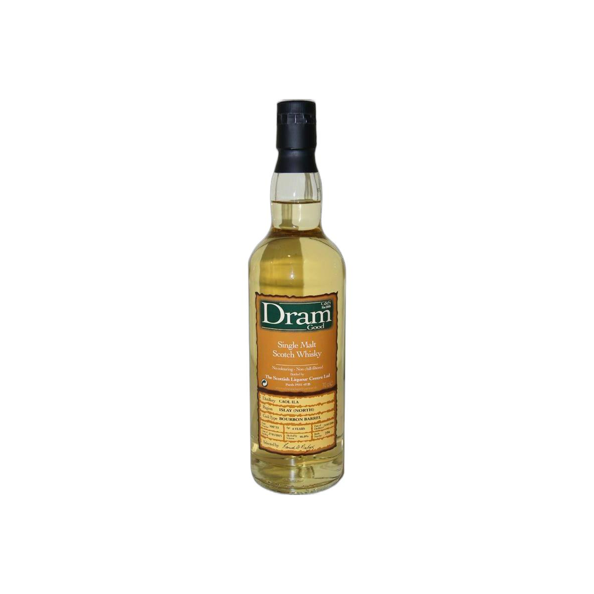 Caol Ila 2006 8 Years Single Malt Whisky