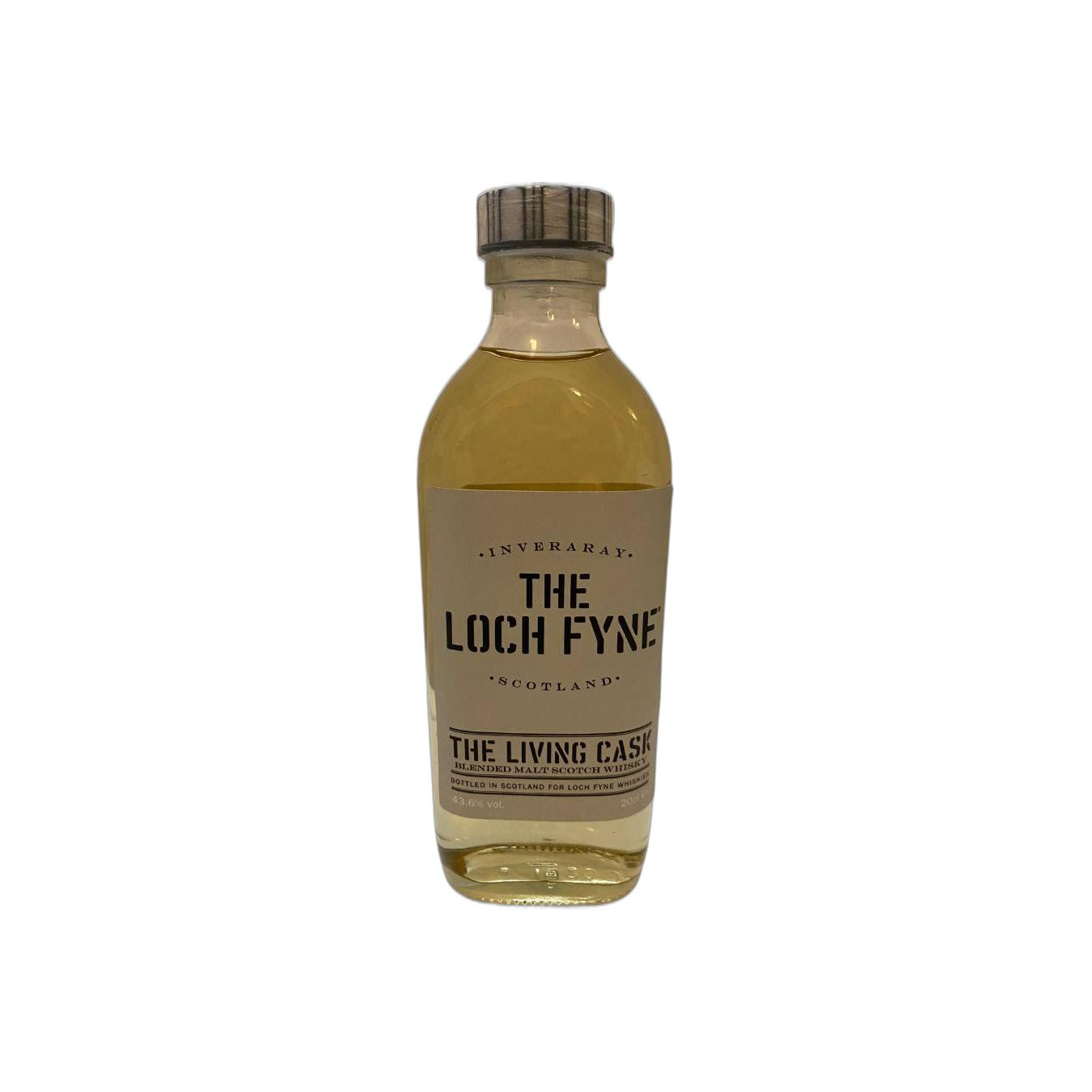 The Loch Fyne The Living Cask LF 2