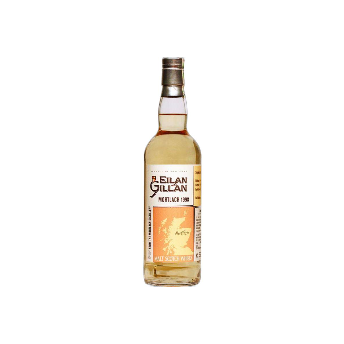 Mortlach 1998 13 Years Single Malt Whisky