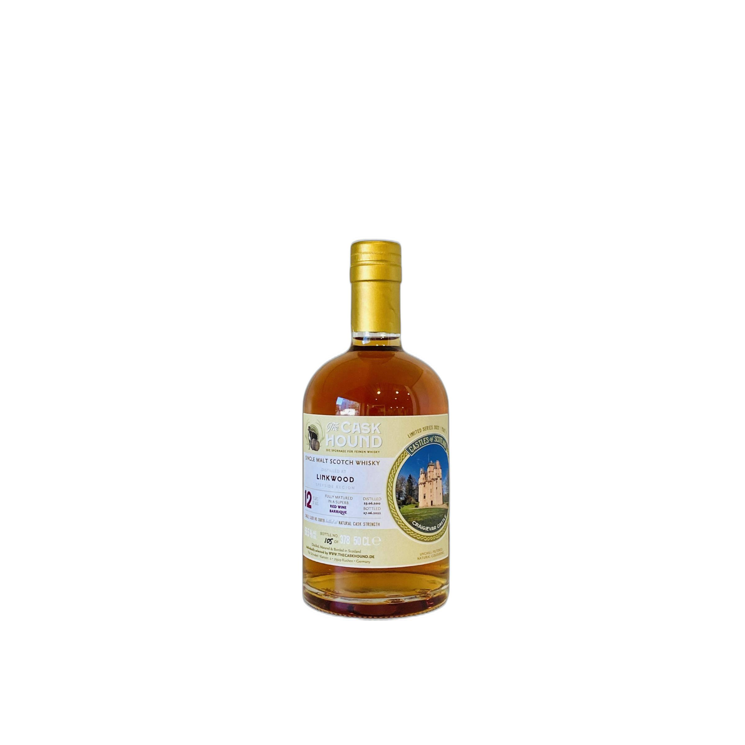 Linkwood 2010 12 Years Single Malt Whisky