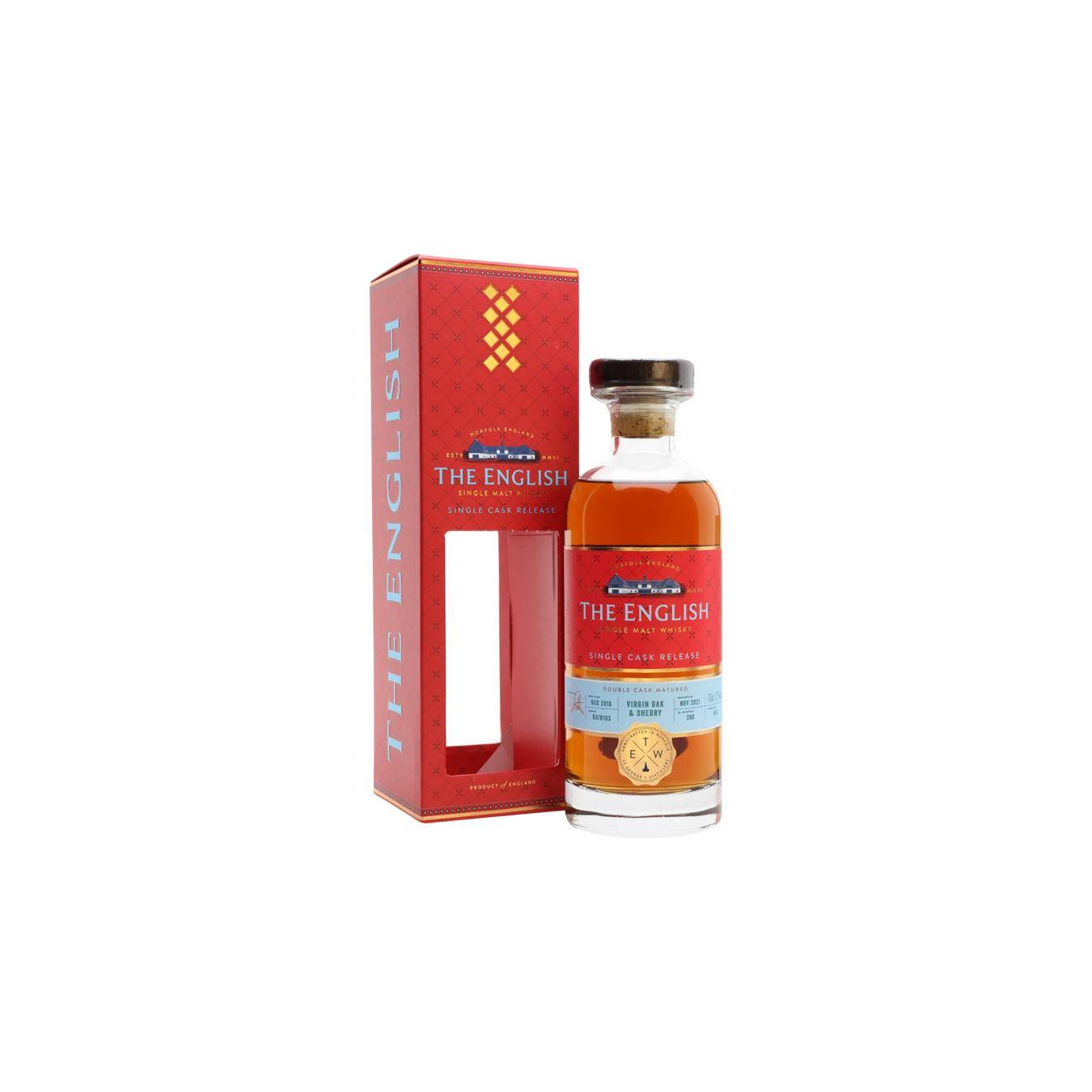 The English Whisky 2016