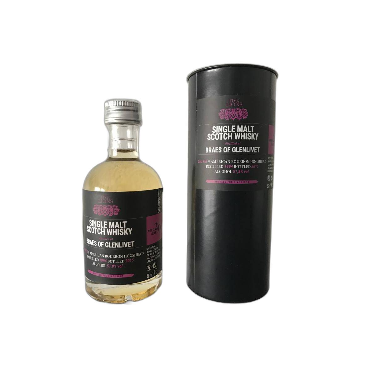 Braes of Glenlivet 1994 FL