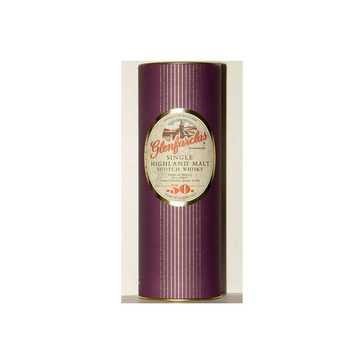 Glenfarclas 30 Years Single Malt Whisky 3