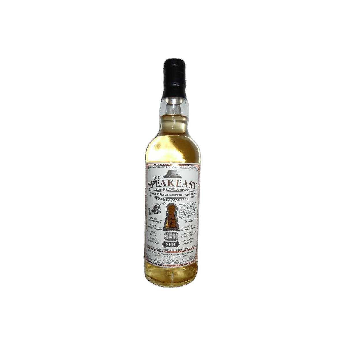 Talisker 2008 5 Years Single Malt Whisky