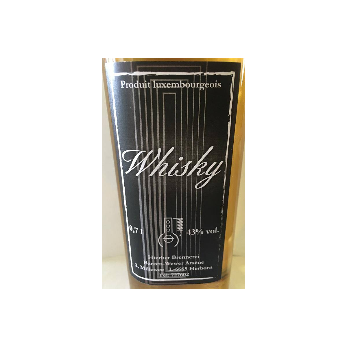 Hierber Whisky 2