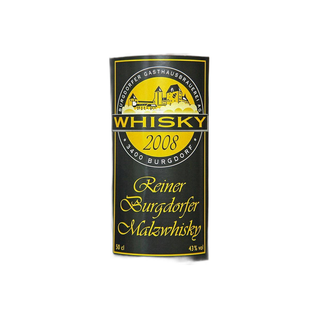 Burgdorfer 2008 Malzwhisky 2