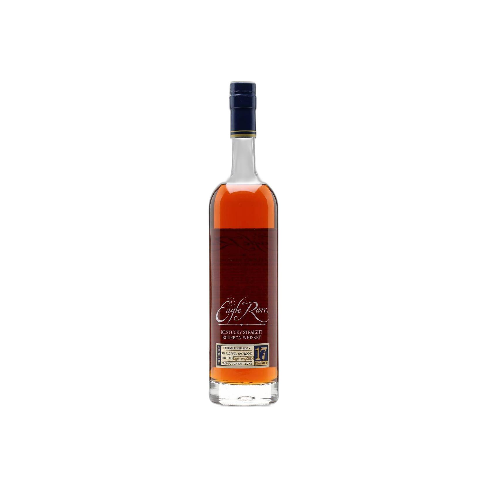 Eagle Rare 17 Years Bourbon Whisky