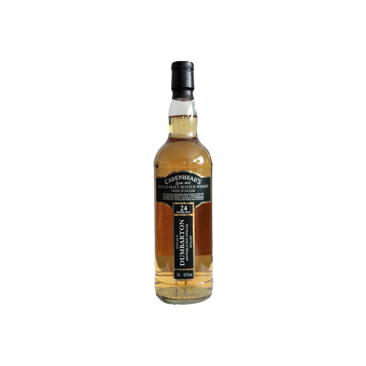 The Scotch Malt Whisky Society 1987 24 Years Single Malt Whisky