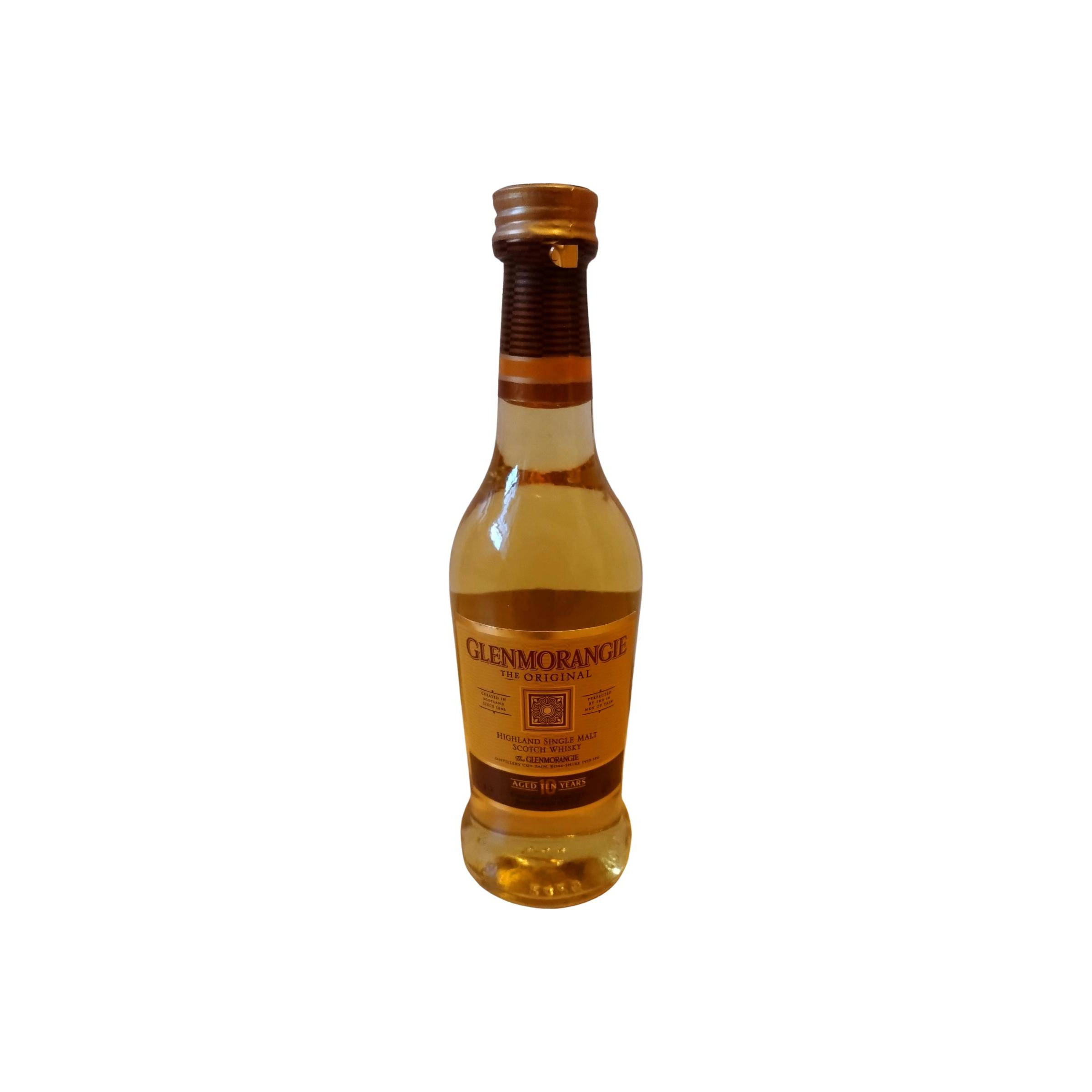 Glenmorangie 10 Years Single Malt Whisky 2