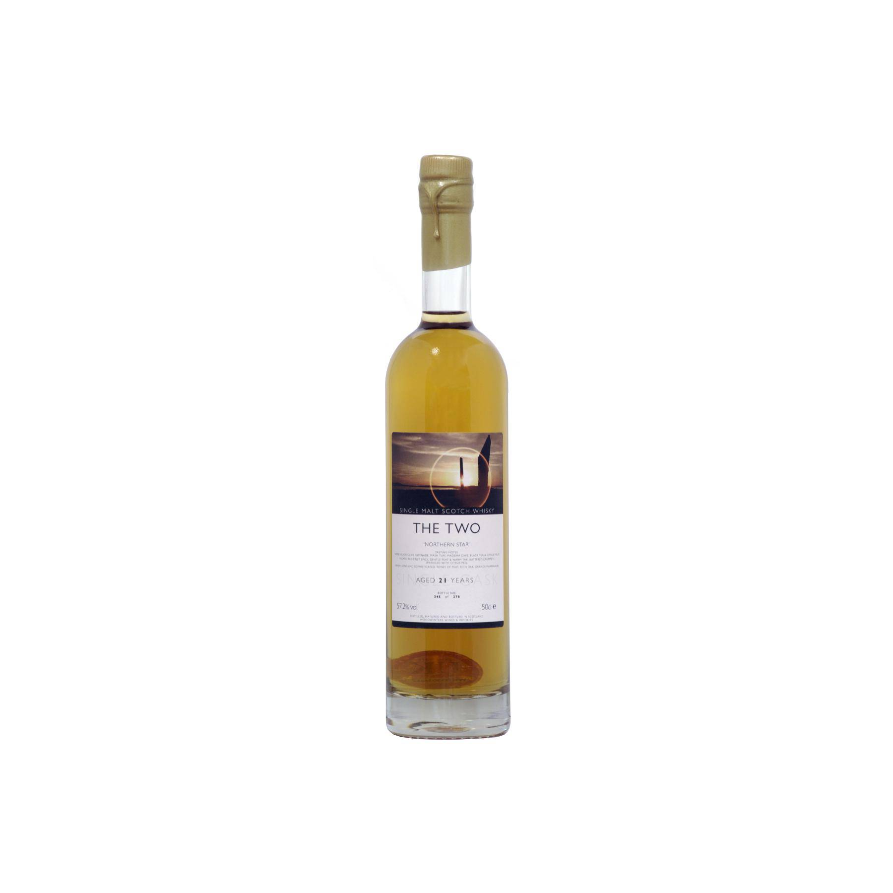 Highland Park 21 Years Single Malt Whisky 2