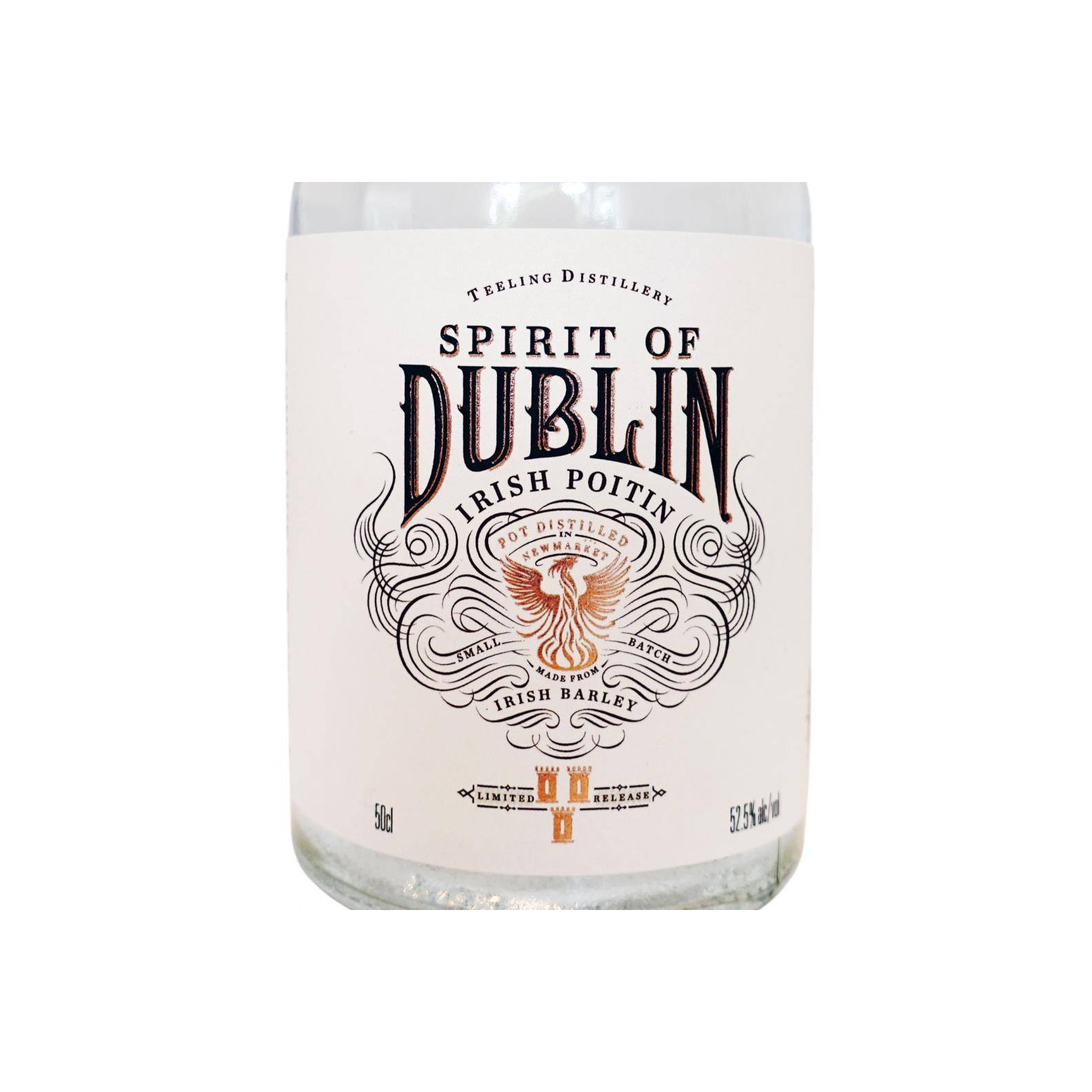 Teeling Spirit Whisky 3