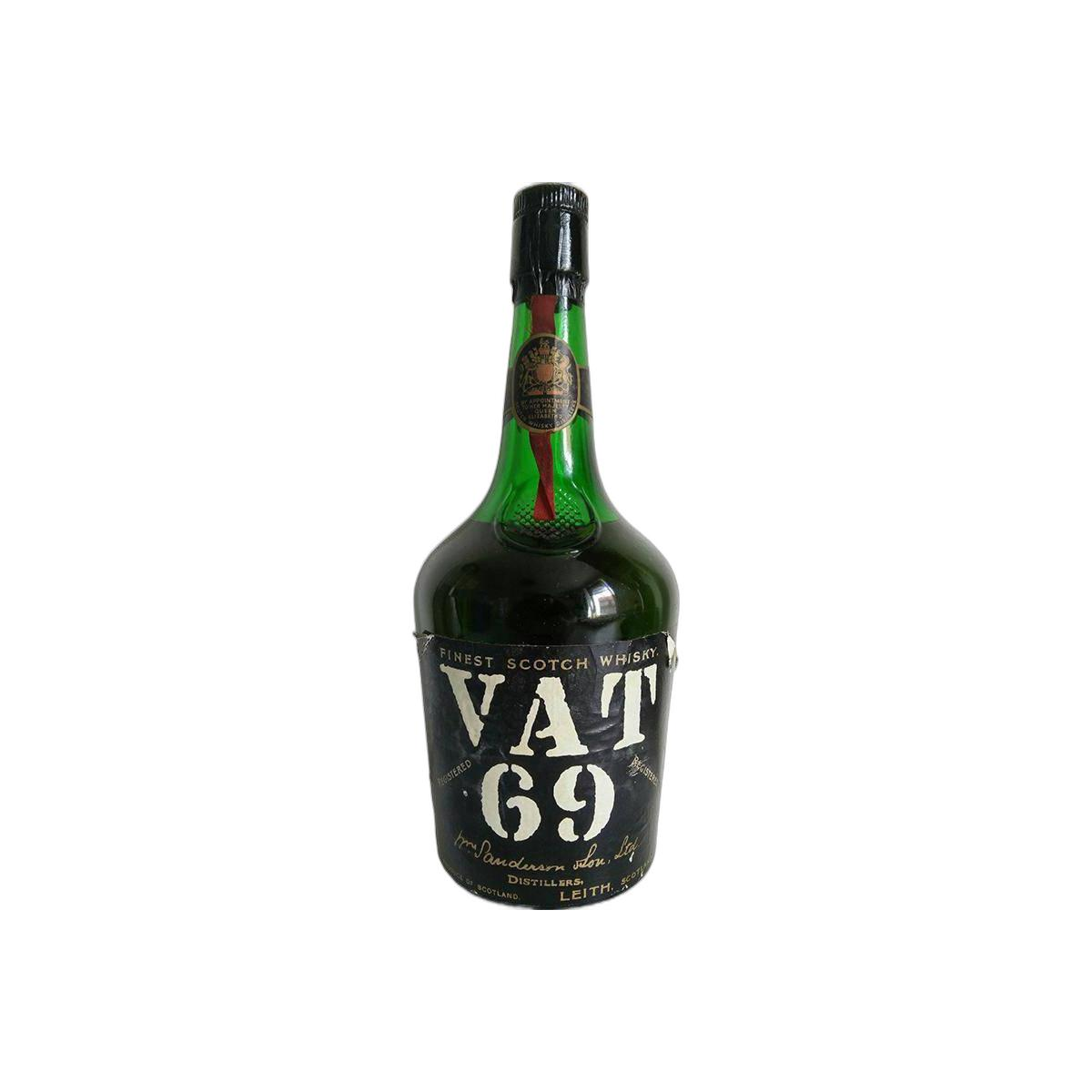 VAT 69 Finest Scotch Whisky