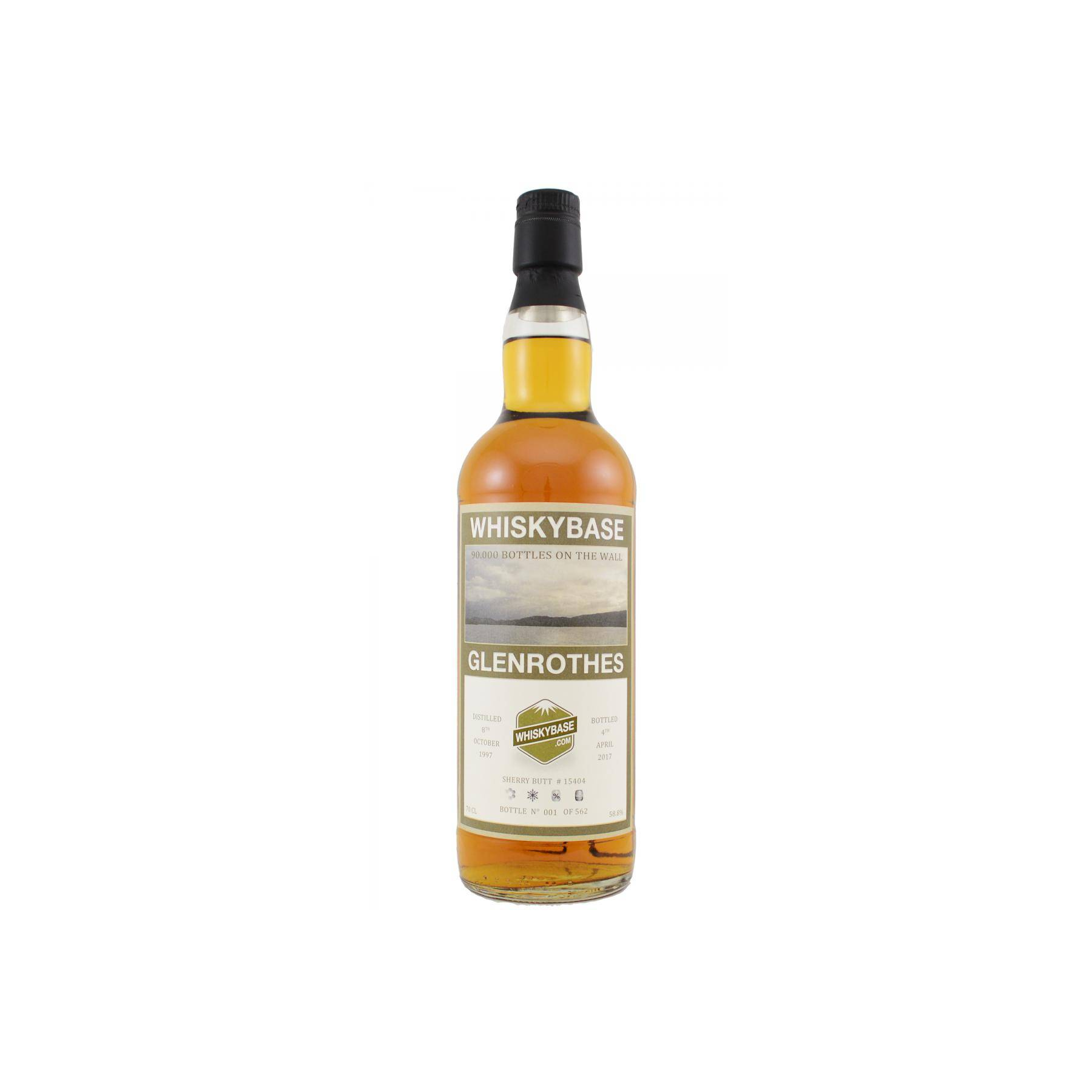 The Glenrothes 1997 19 Years Single Malt Whisky