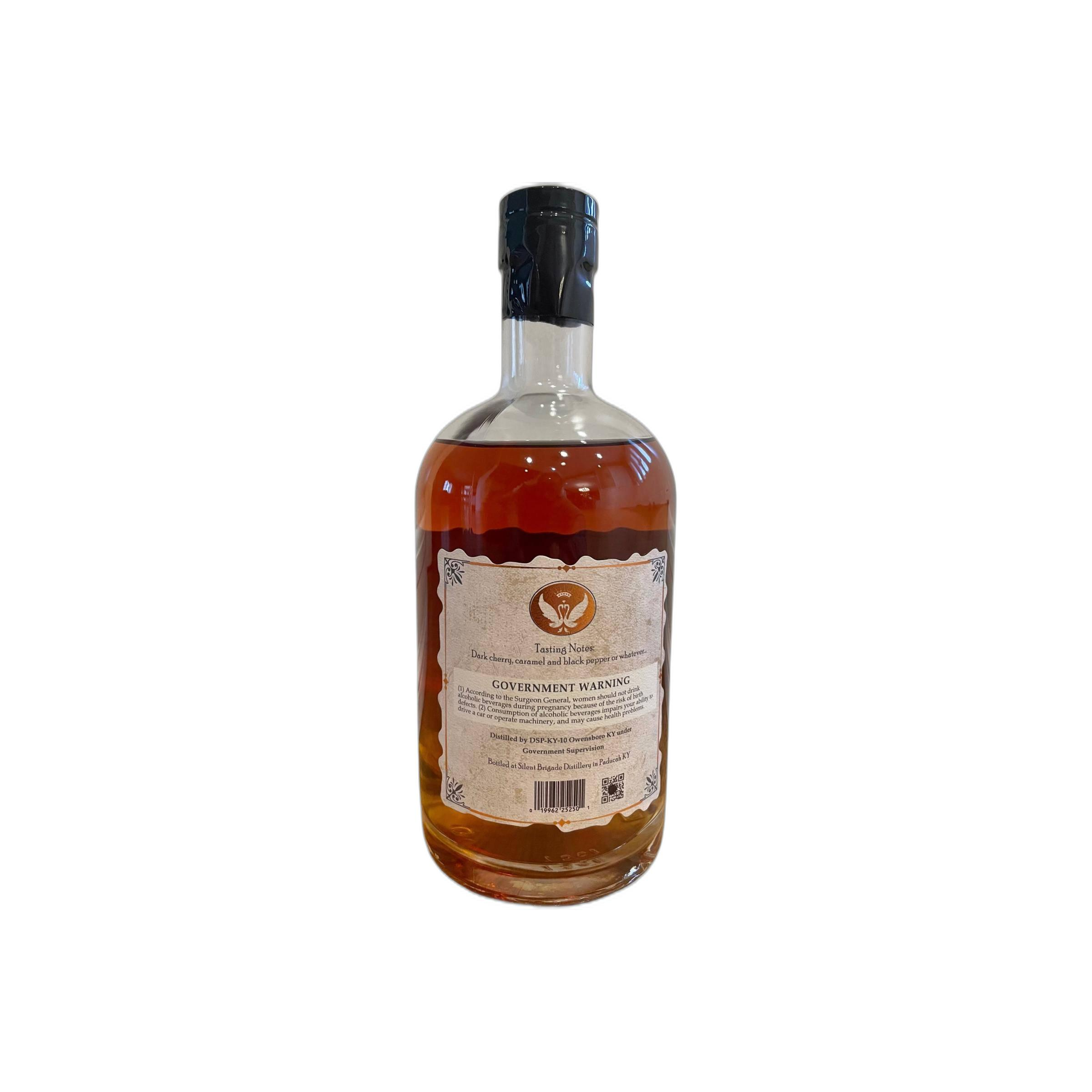 Whatever Straight Kentucky Bourbon Whiskey
