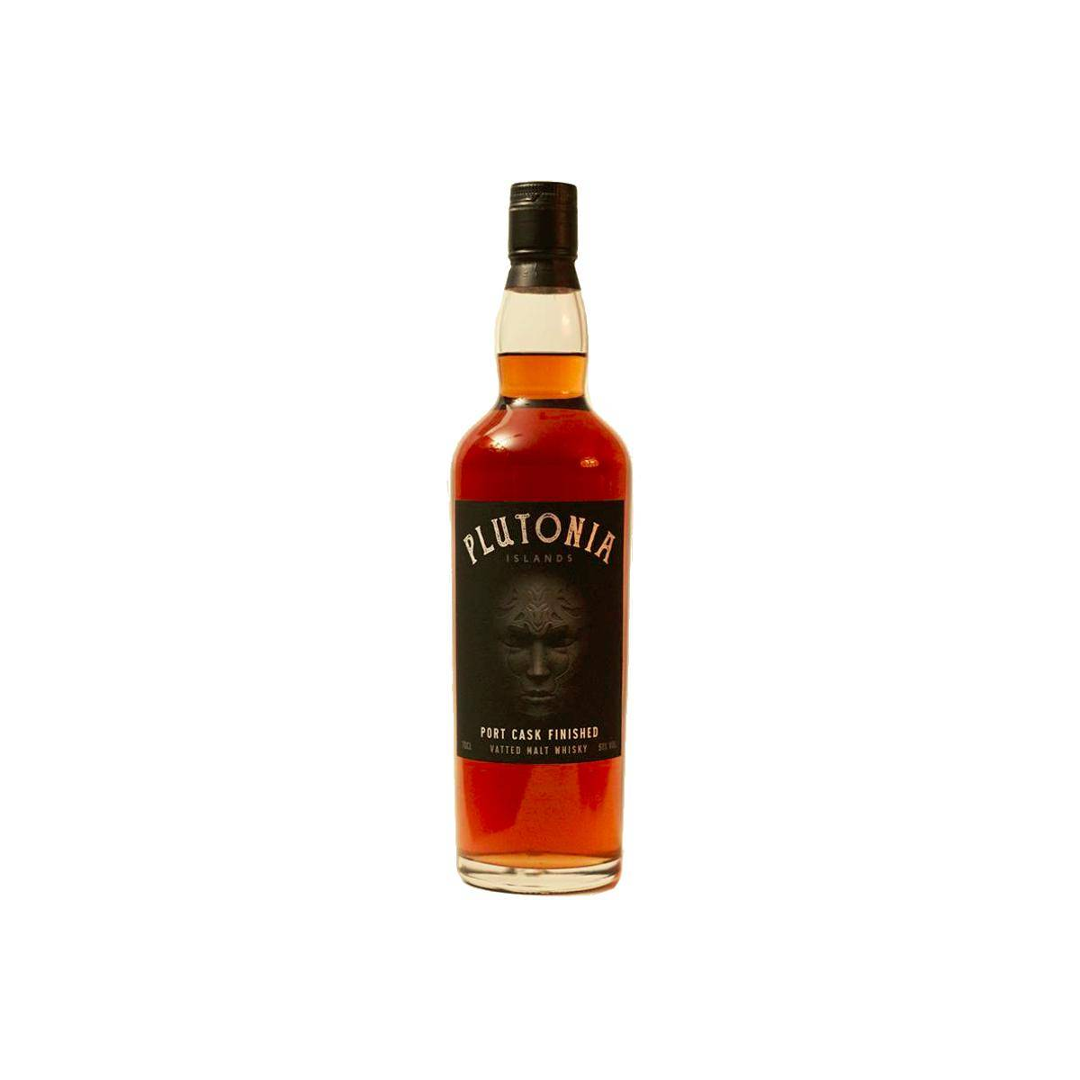 Plutonia Vatted Malt Whisky