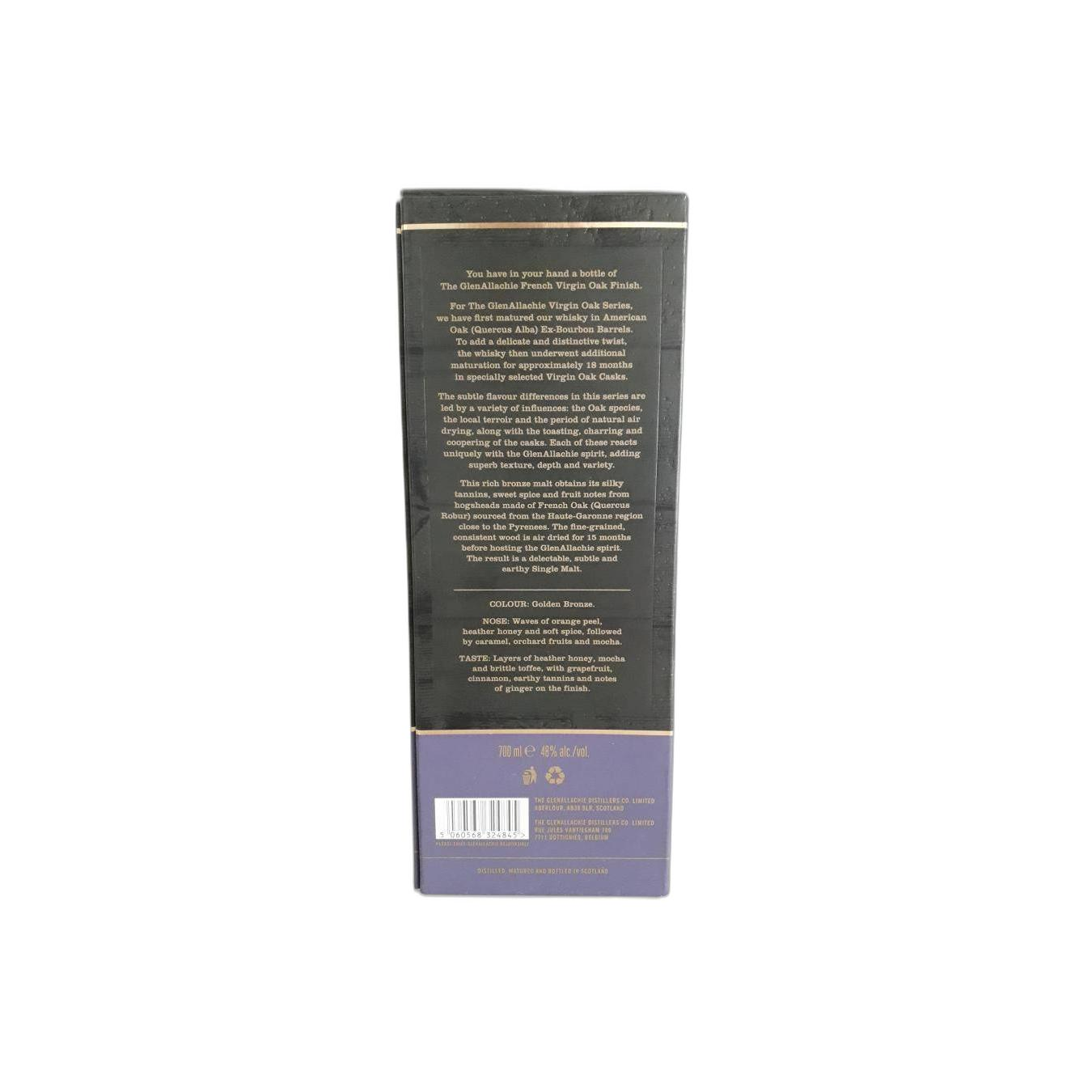 The GlenAllachie 10 Years Single Malt Whisky 3