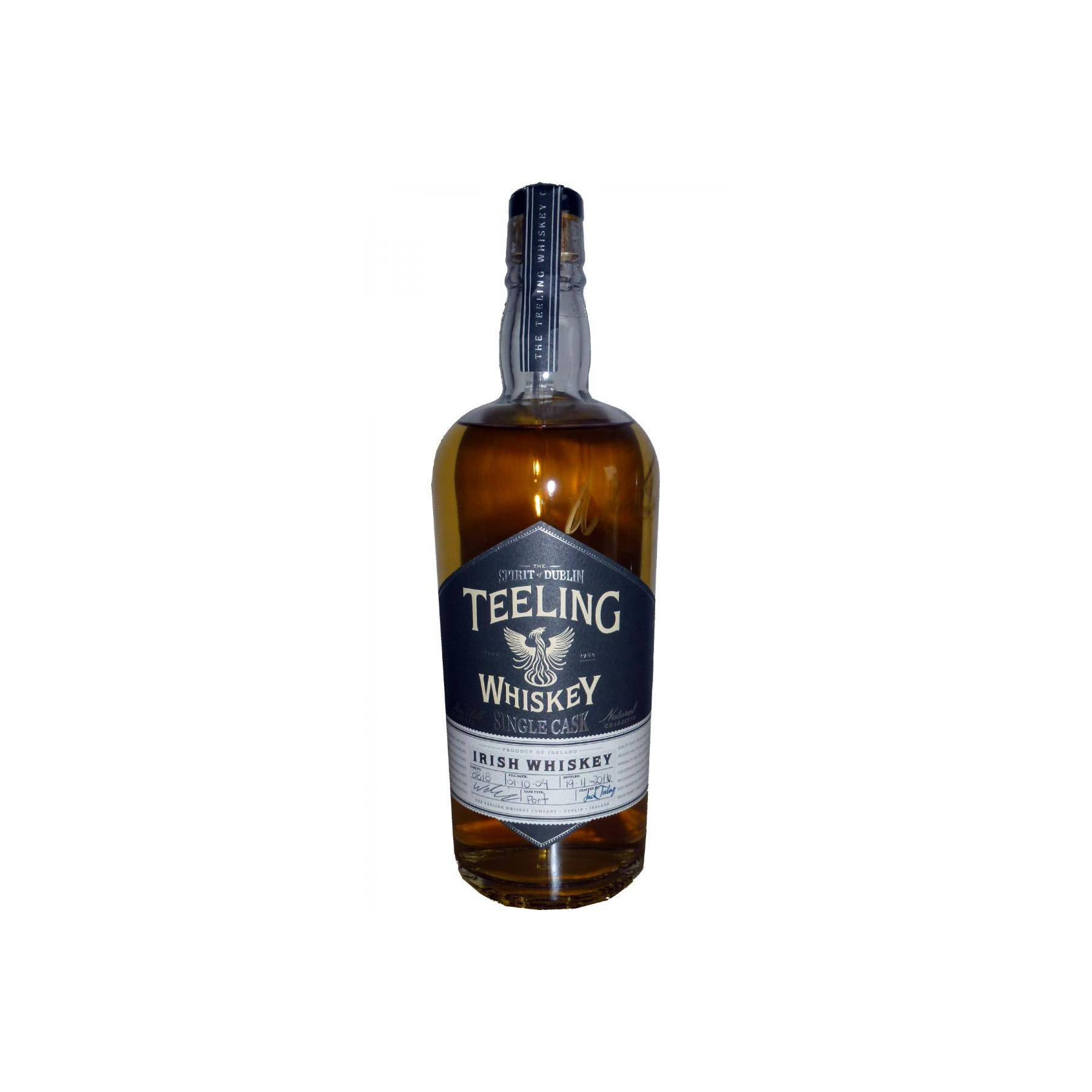 Teeling Single Cask 2004 11 Years Single Malt Whisky