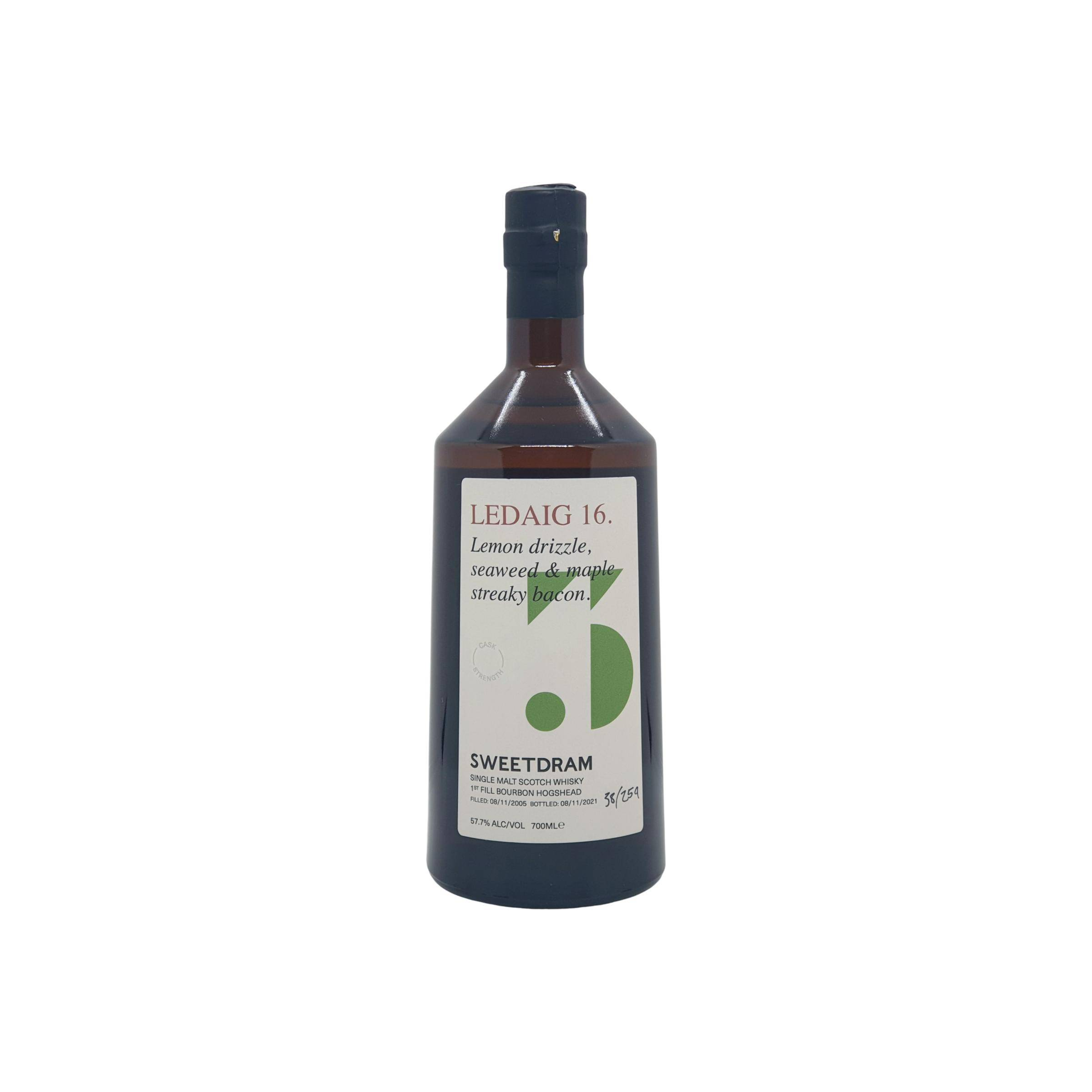 Tobermory 2005 16 Years Single Malt Whisky