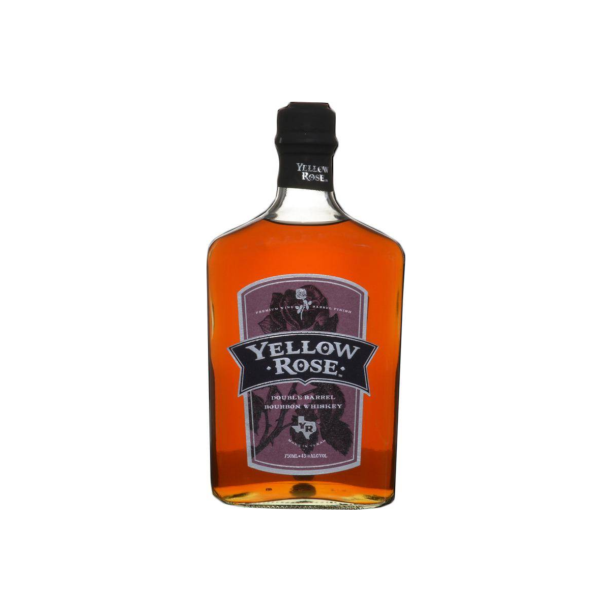 Yellow Rose (US) Double Barrel 2