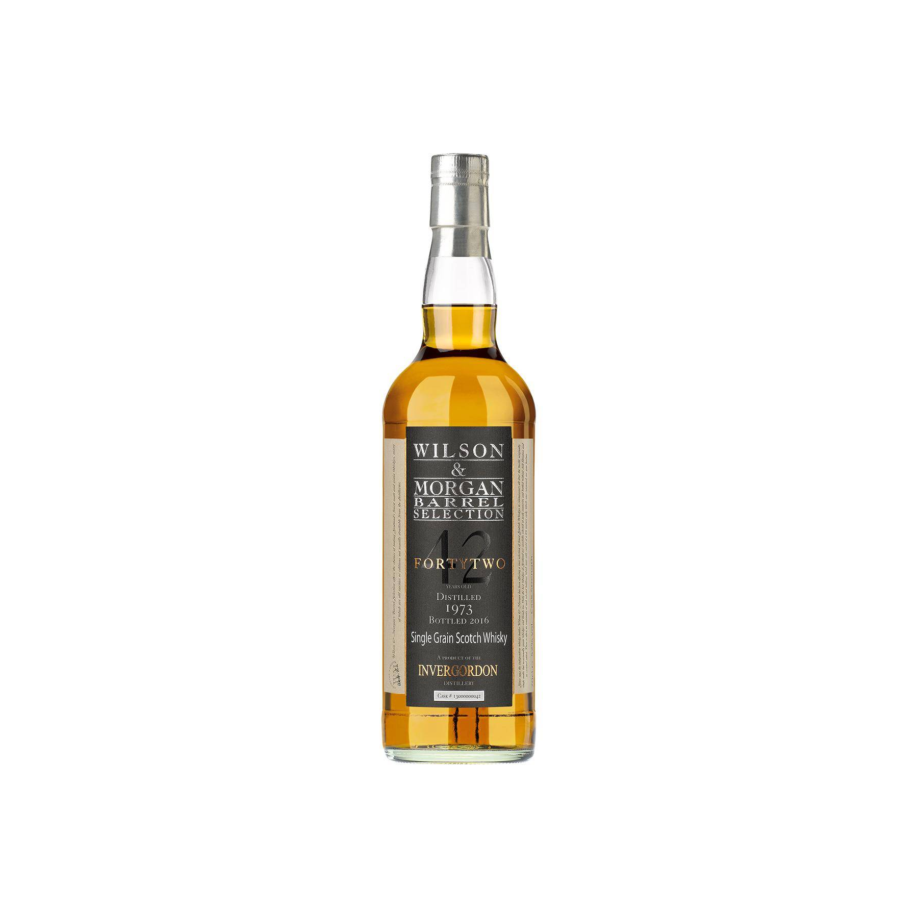 Invergordon 1973 42 Years Single Grain Whisky