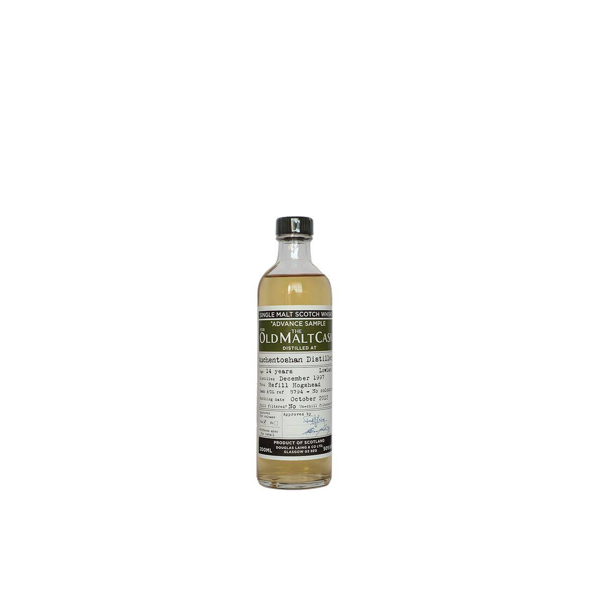 Auchentoshan 1997 14 Years Single Malt Whisky