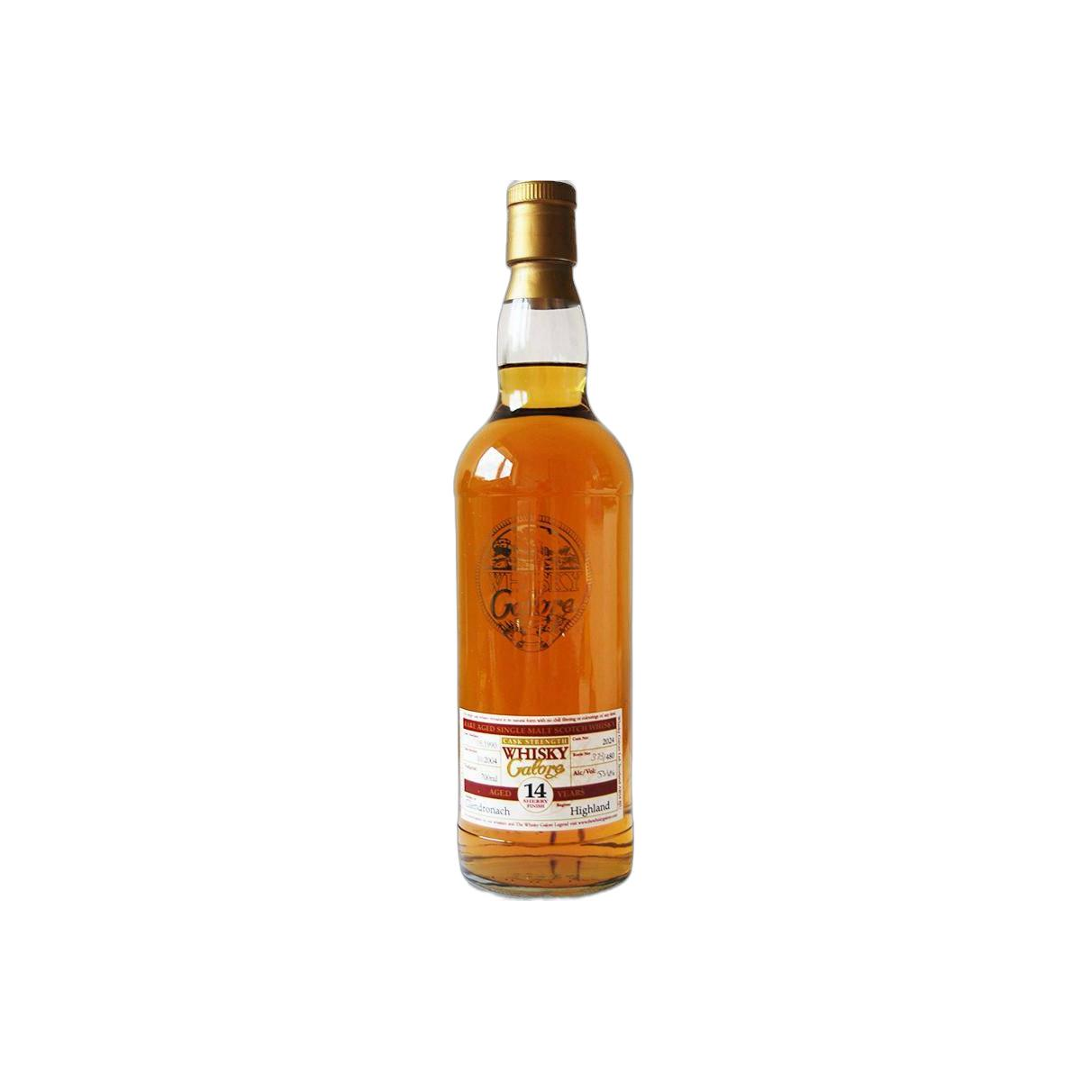 GlenDronach 1990 14 Years Single Malt Whisky