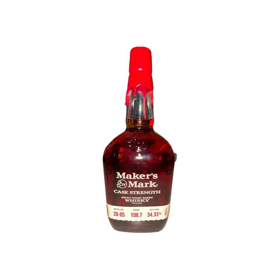 Maker's Mark Bourbon Whisky