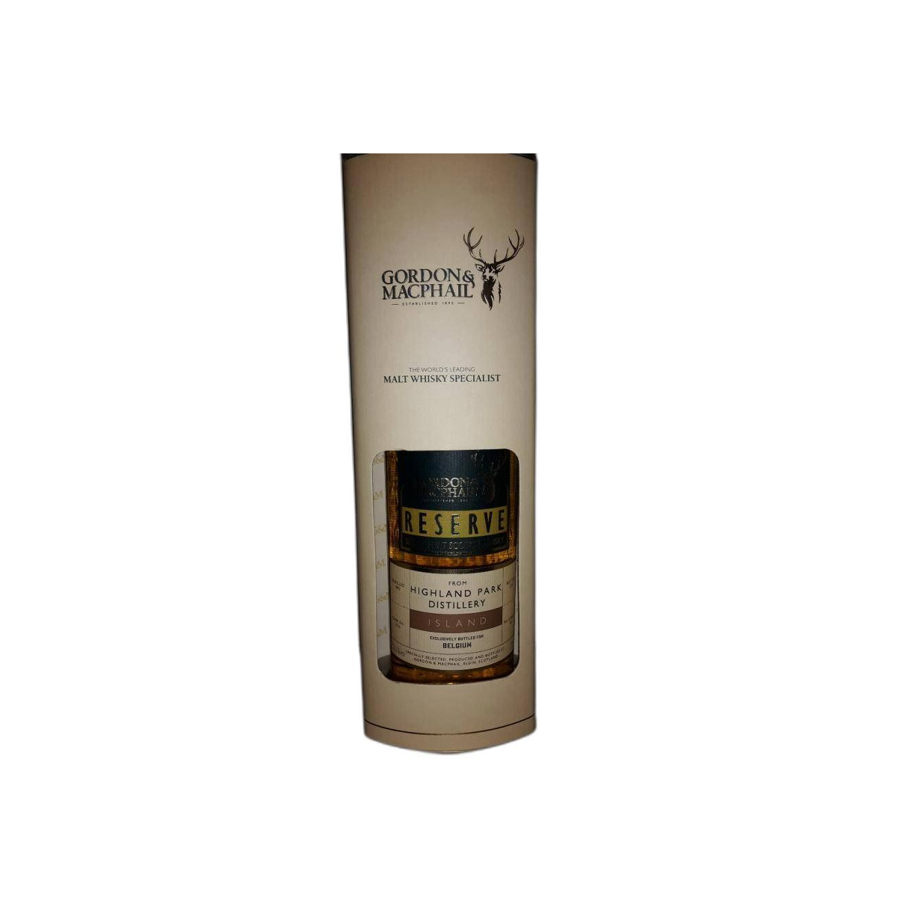 Highland Park Reserve 1992 21 Years Single Malt Whisky 3