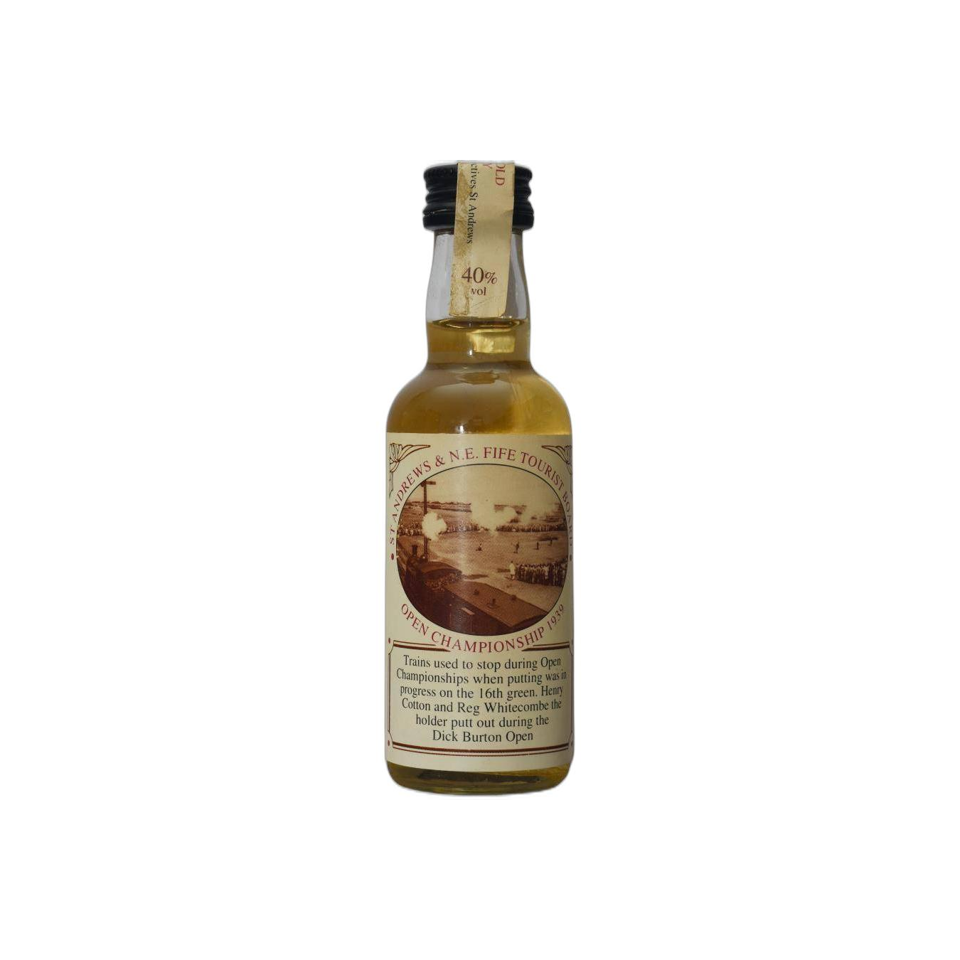 Tamnavulin 10 Years Single Malt Whisky 2