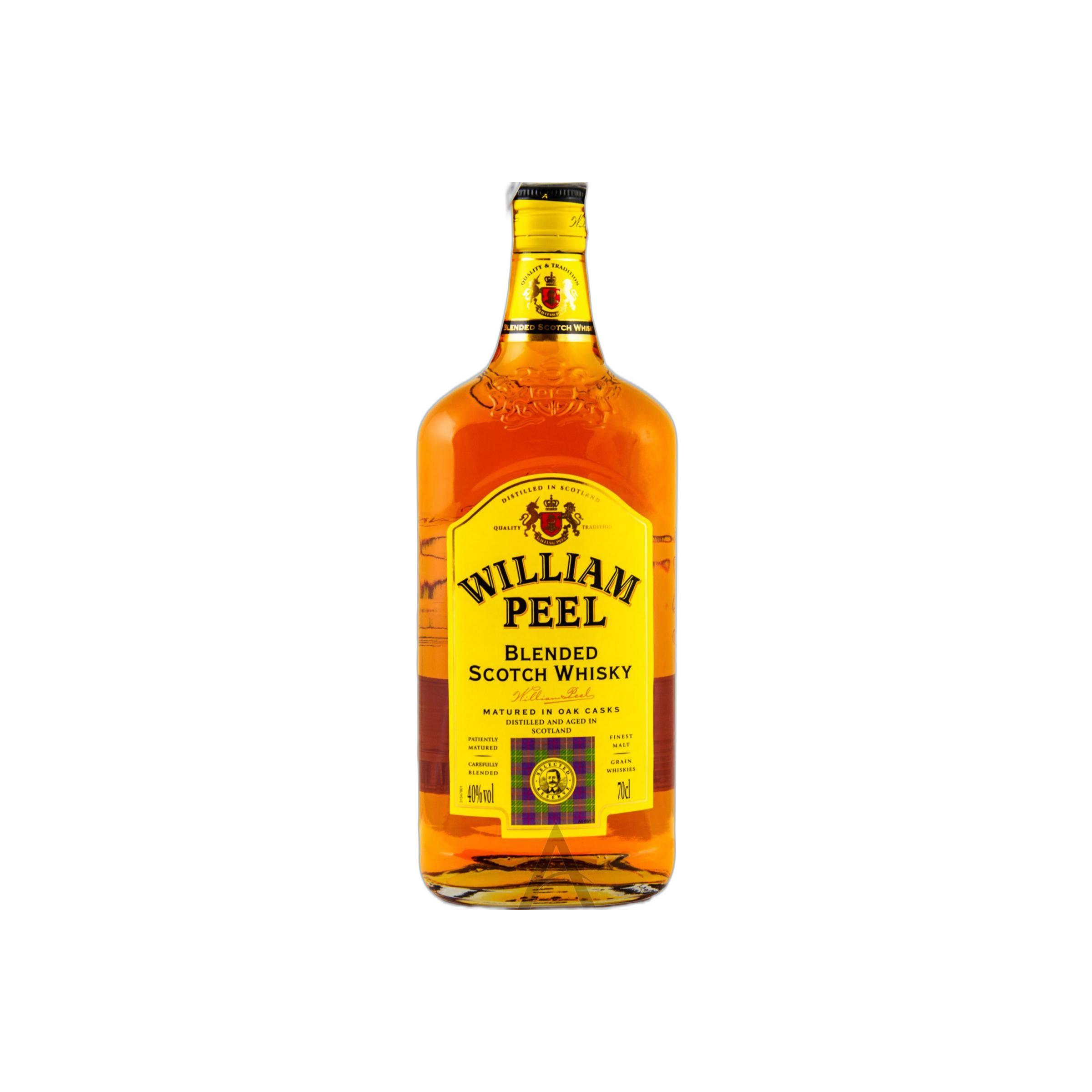 William Peel Blended Whisky