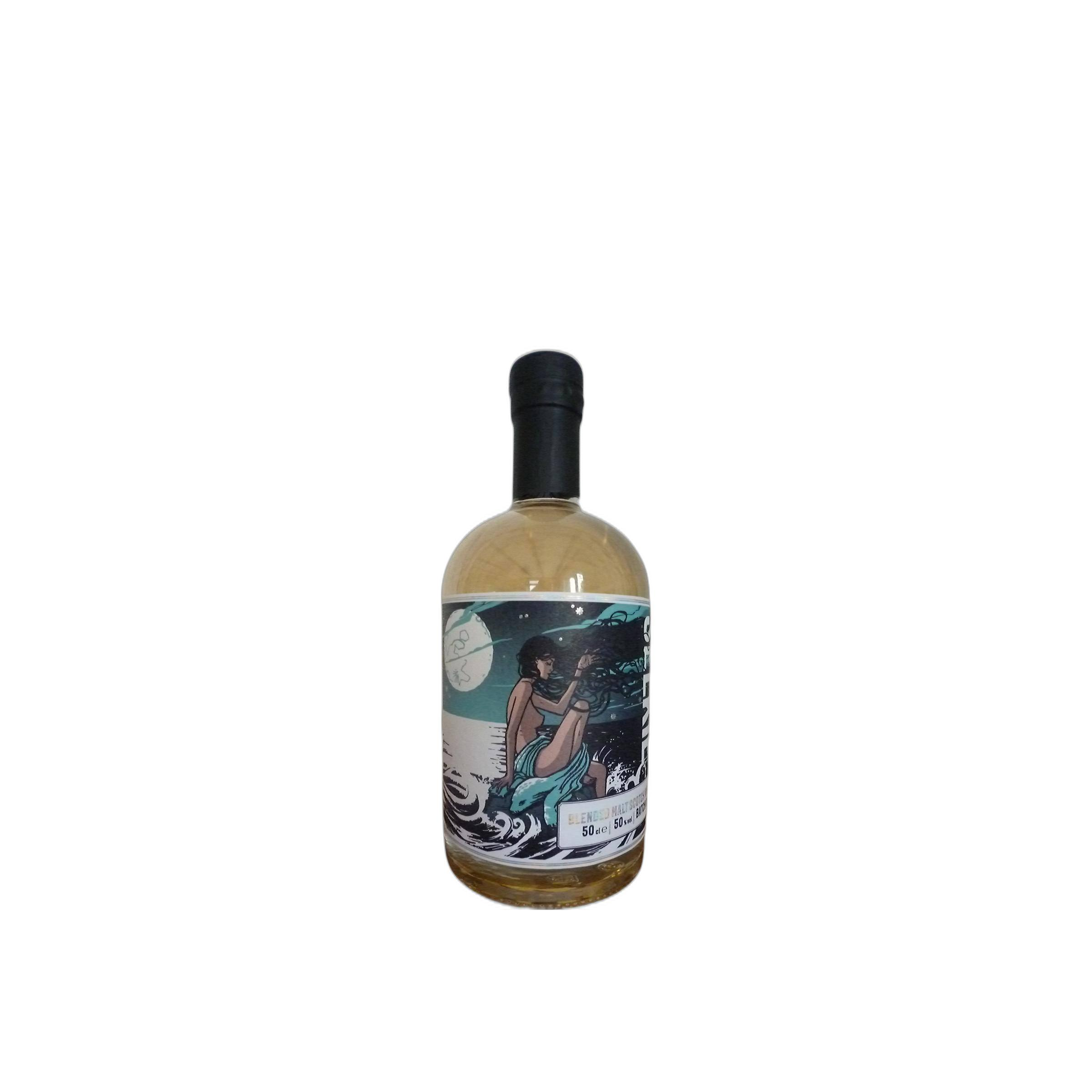 Selkie Blended Malt Scotch Whisky 3