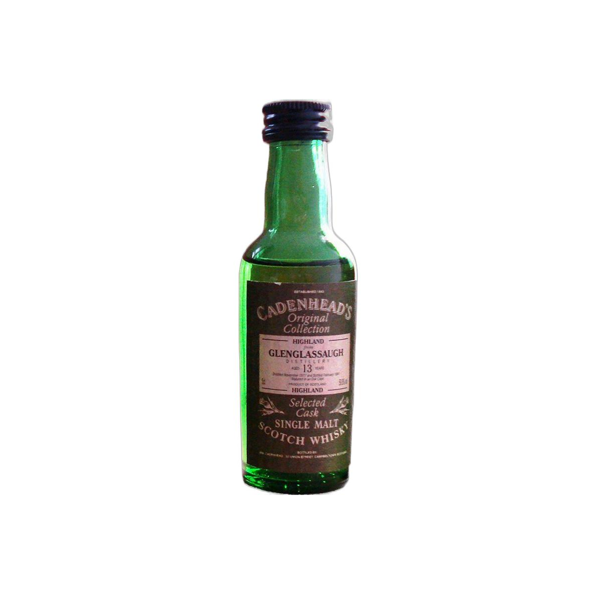 Glenglassaugh 1977 13 Years Single Malt Whisky 2